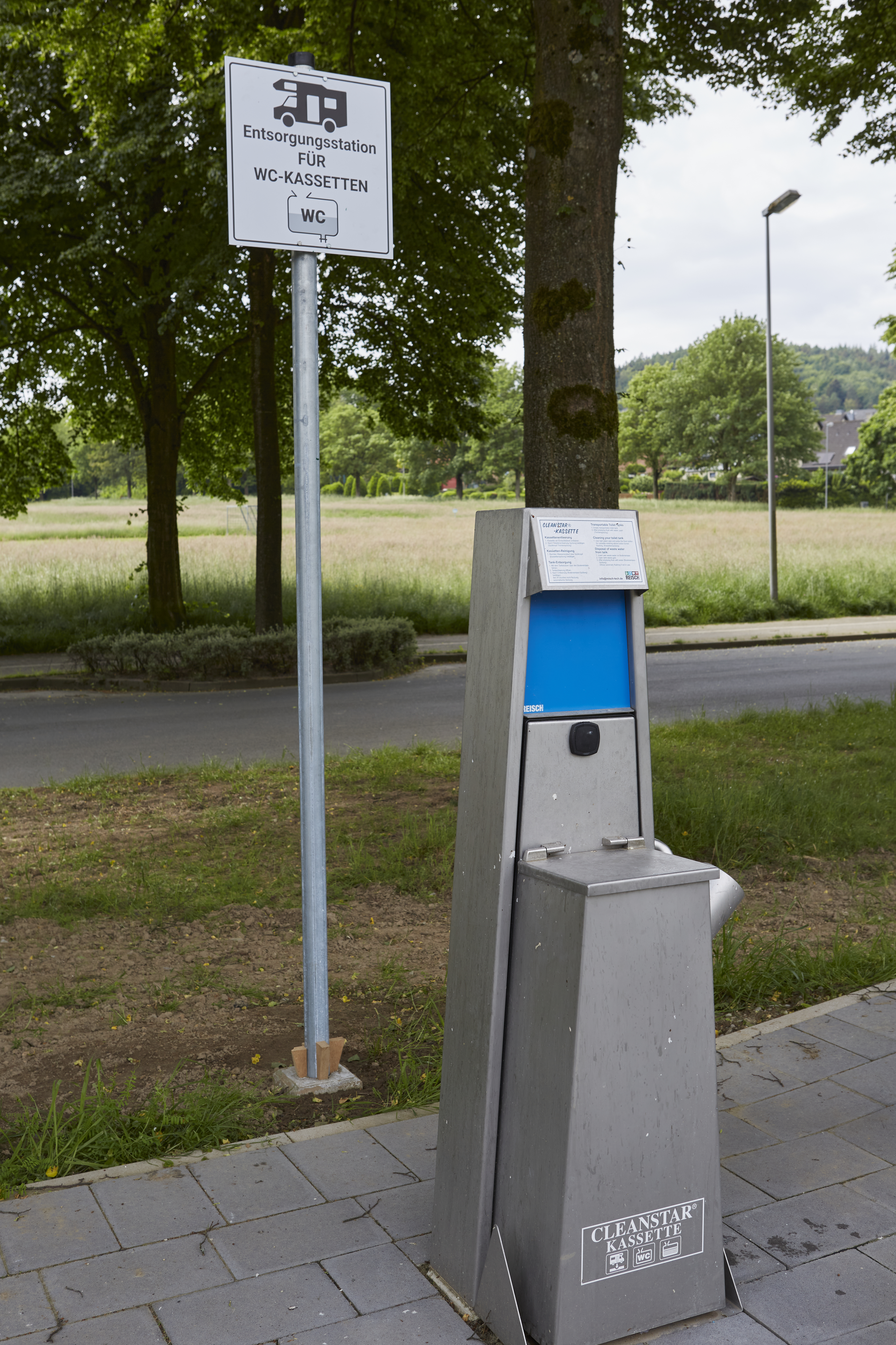 Wohnmobilstellplatz Oesede — photo 6
