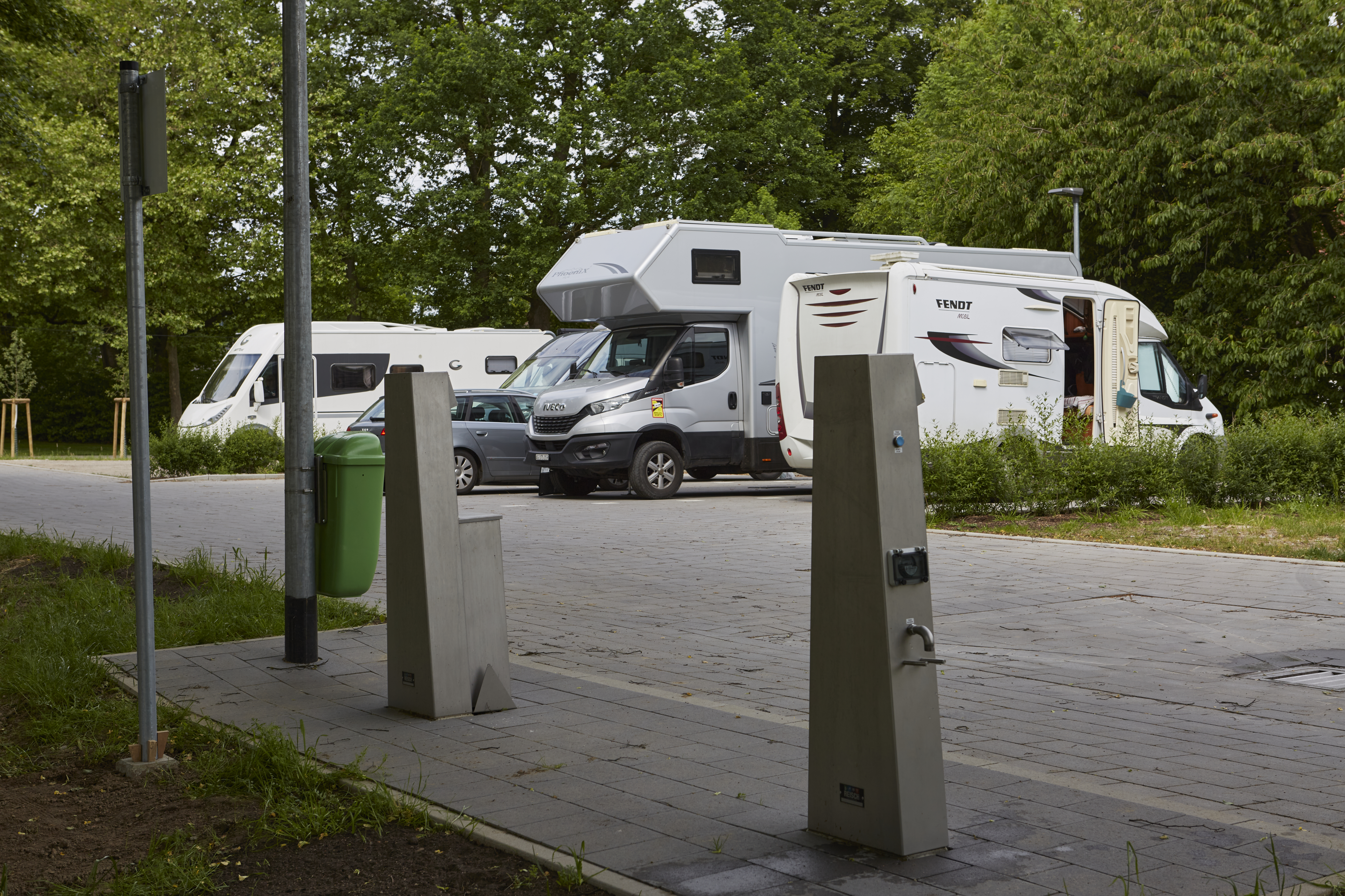 Wohnmobilstellplatz Oesede — photo 3