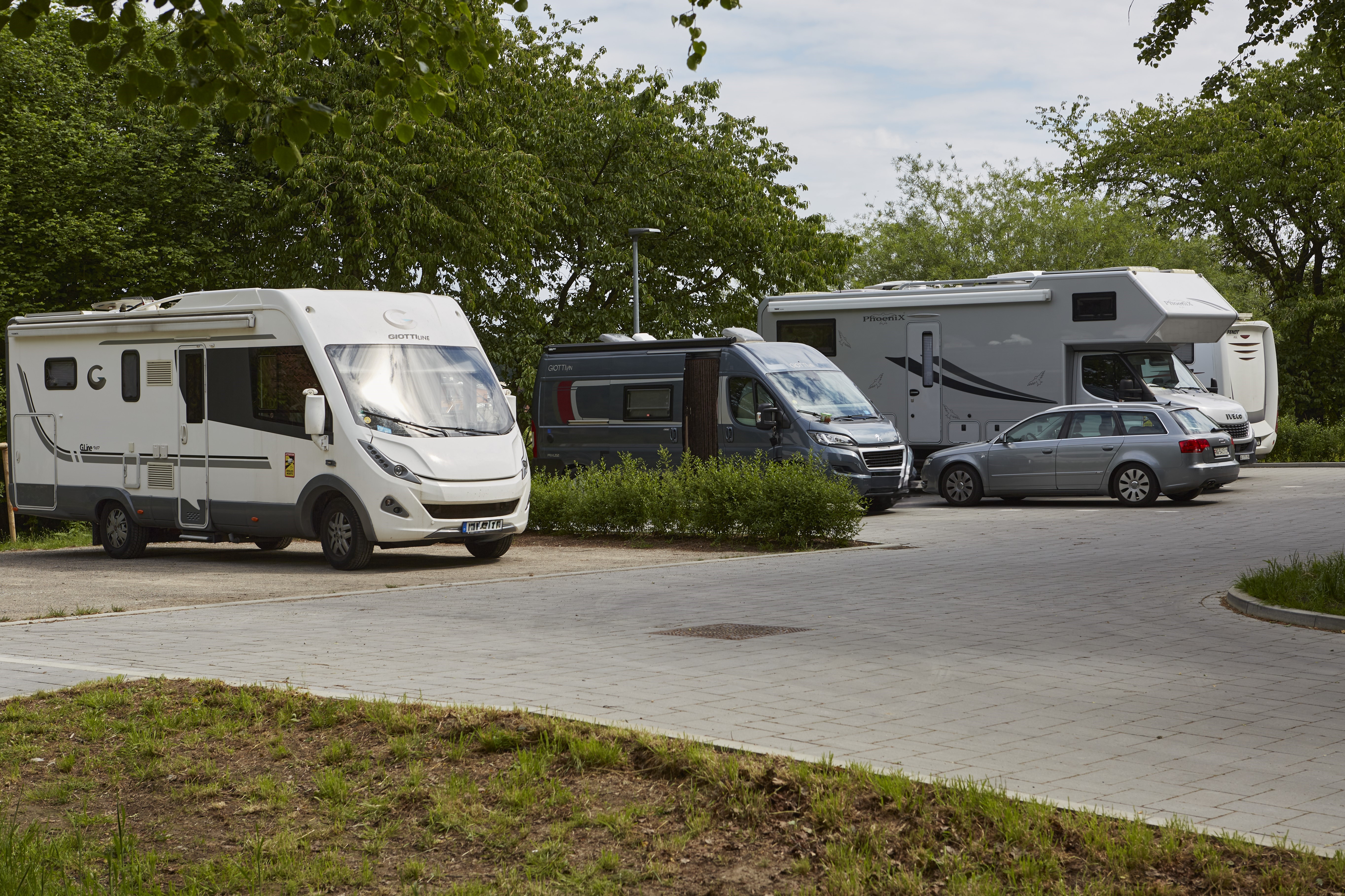 Wohnmobilstellplatz Oesede — photo 7