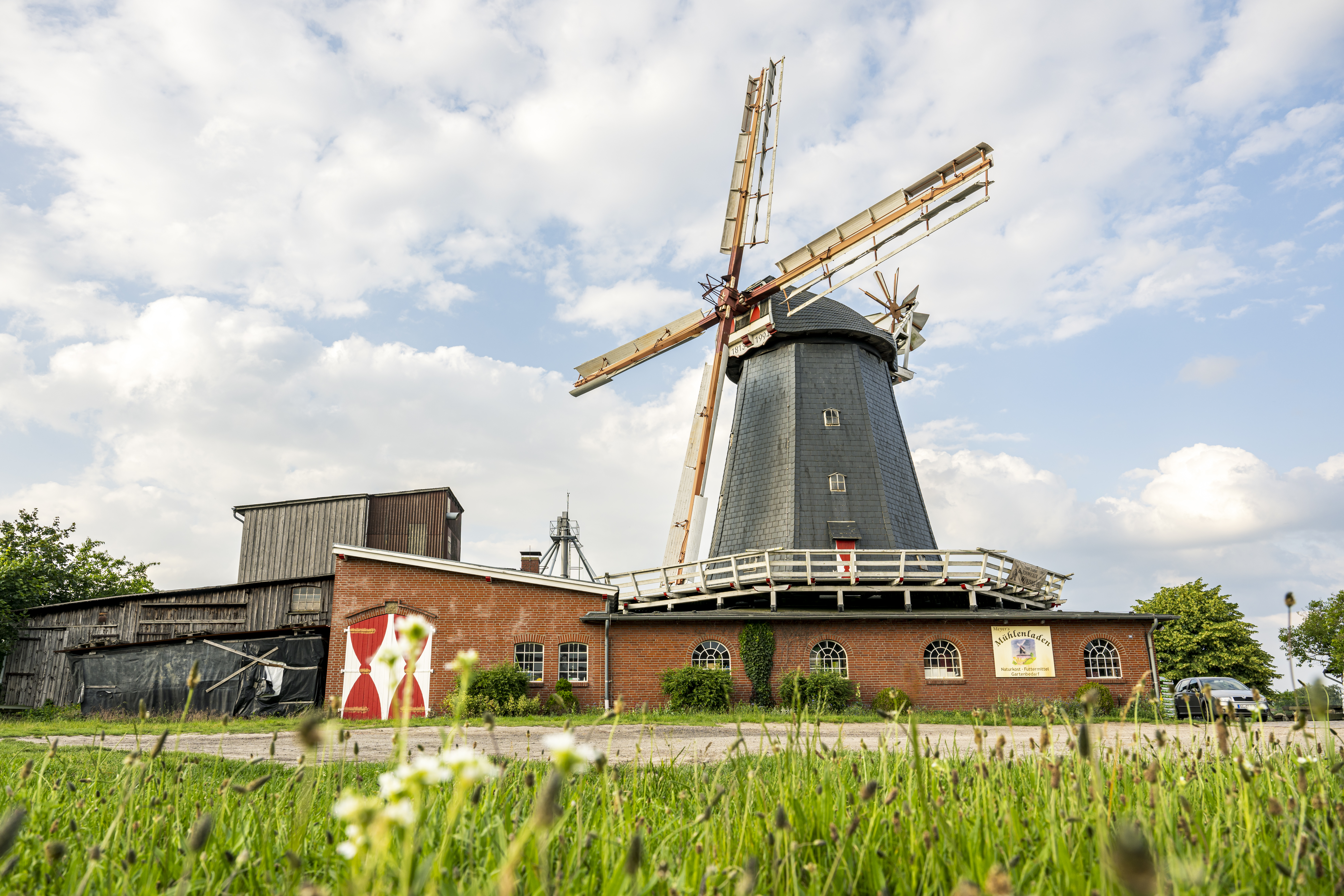 Meyers Windmühle