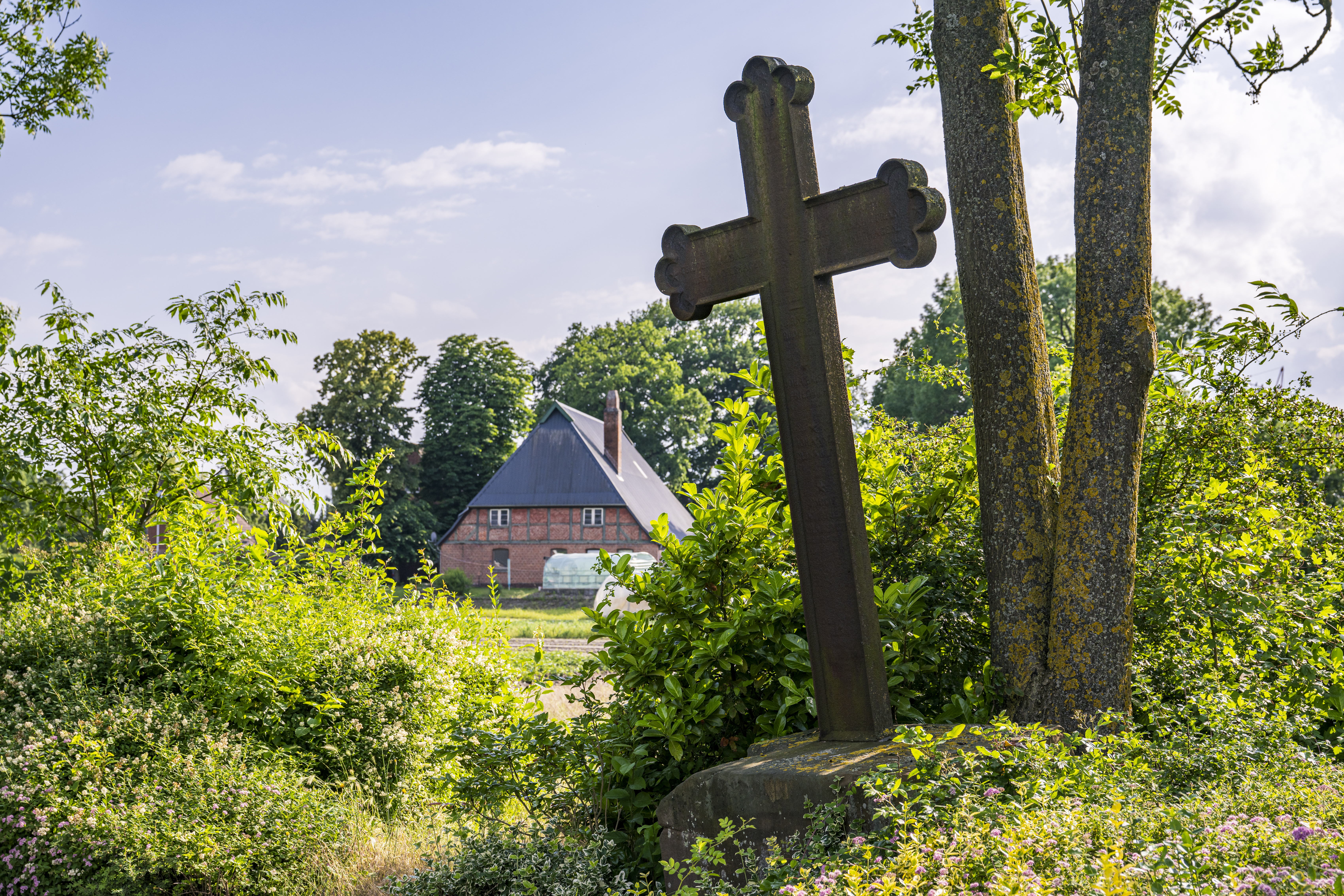 Alter Ortskern Bardowick