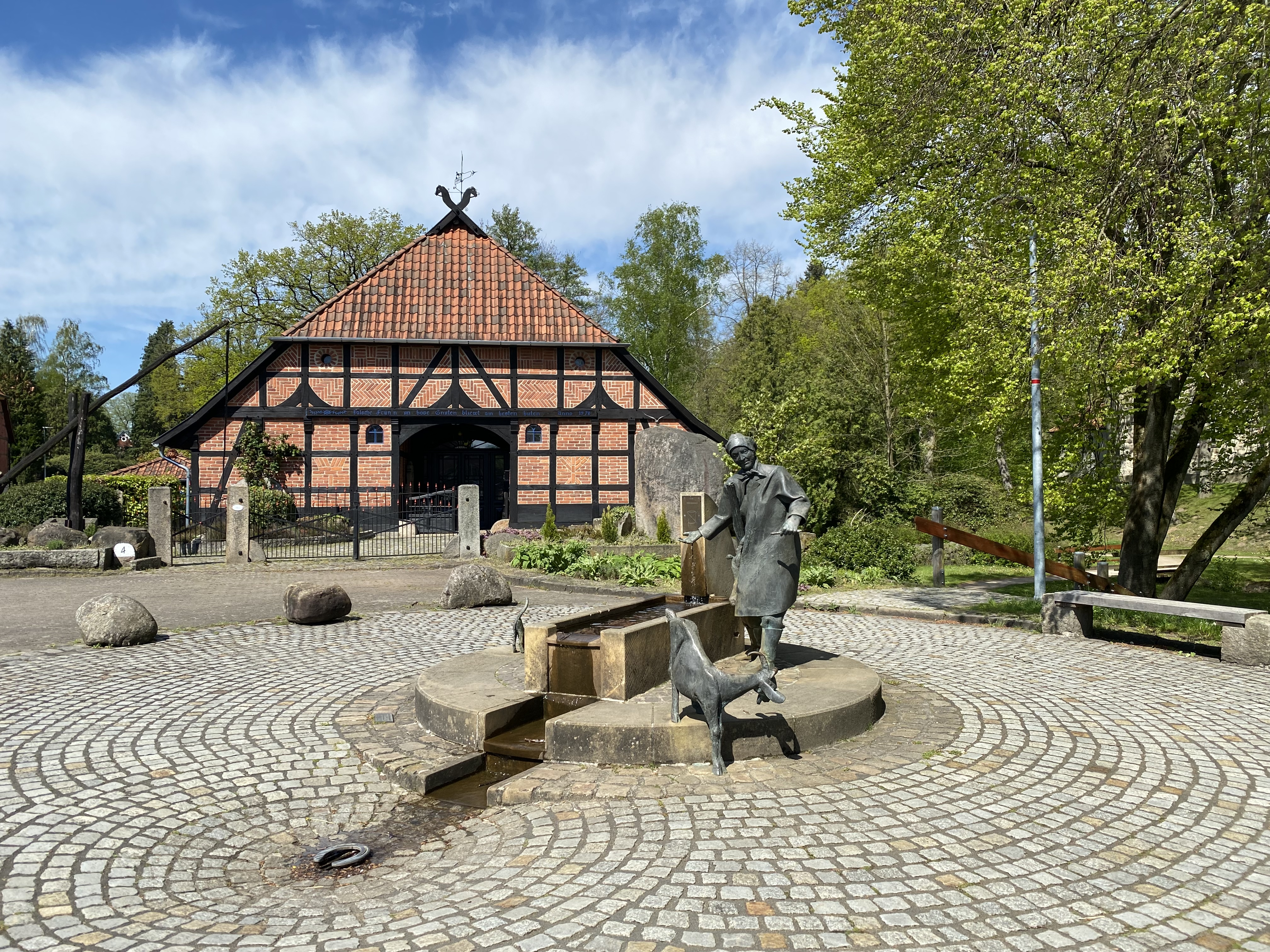 Dorfmark