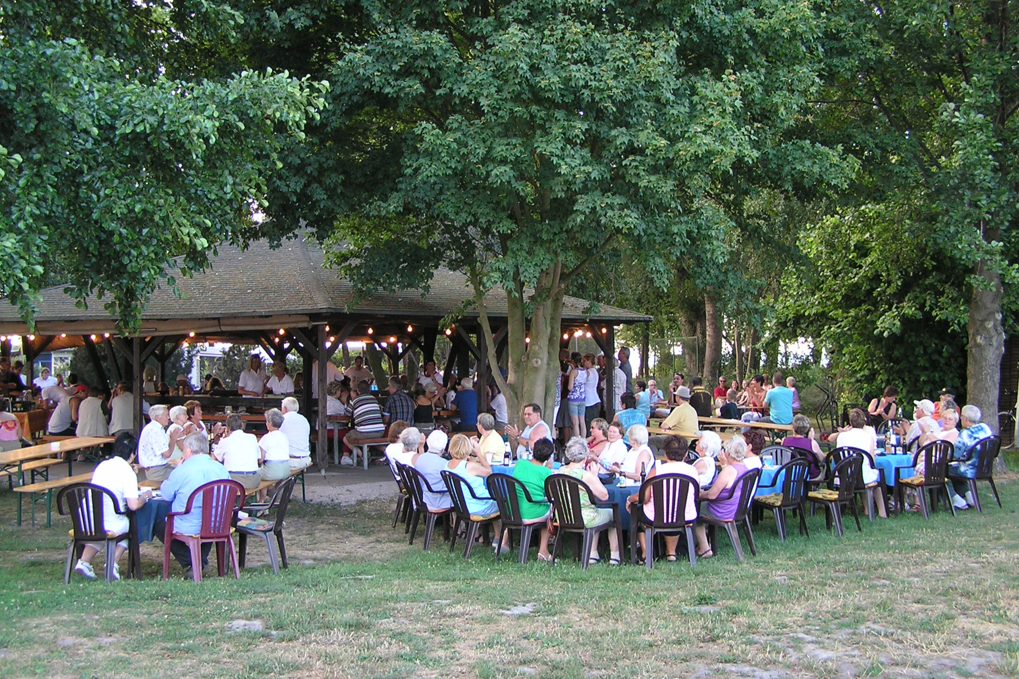 Grillhütte Steinhude