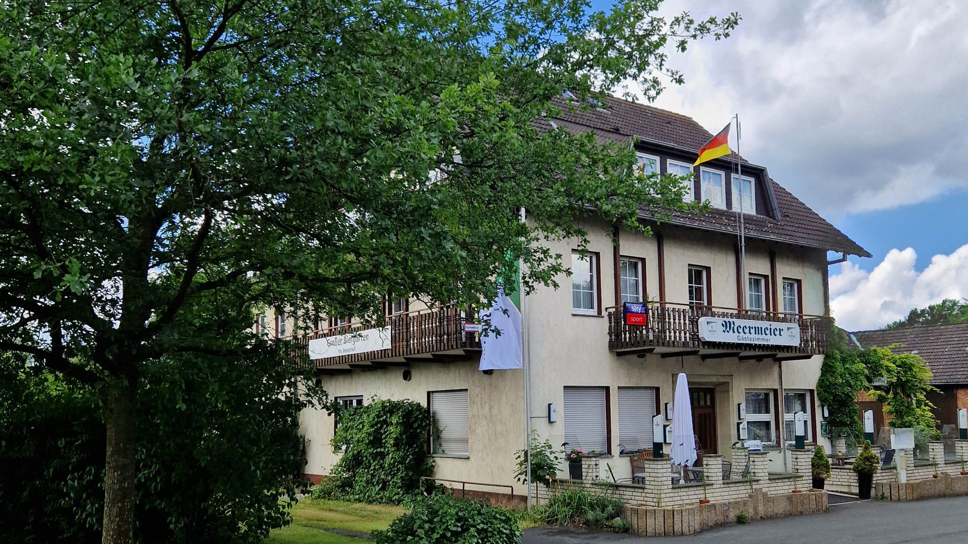 Hotel-Restaurant Meermeier | Paderborner-Sande
