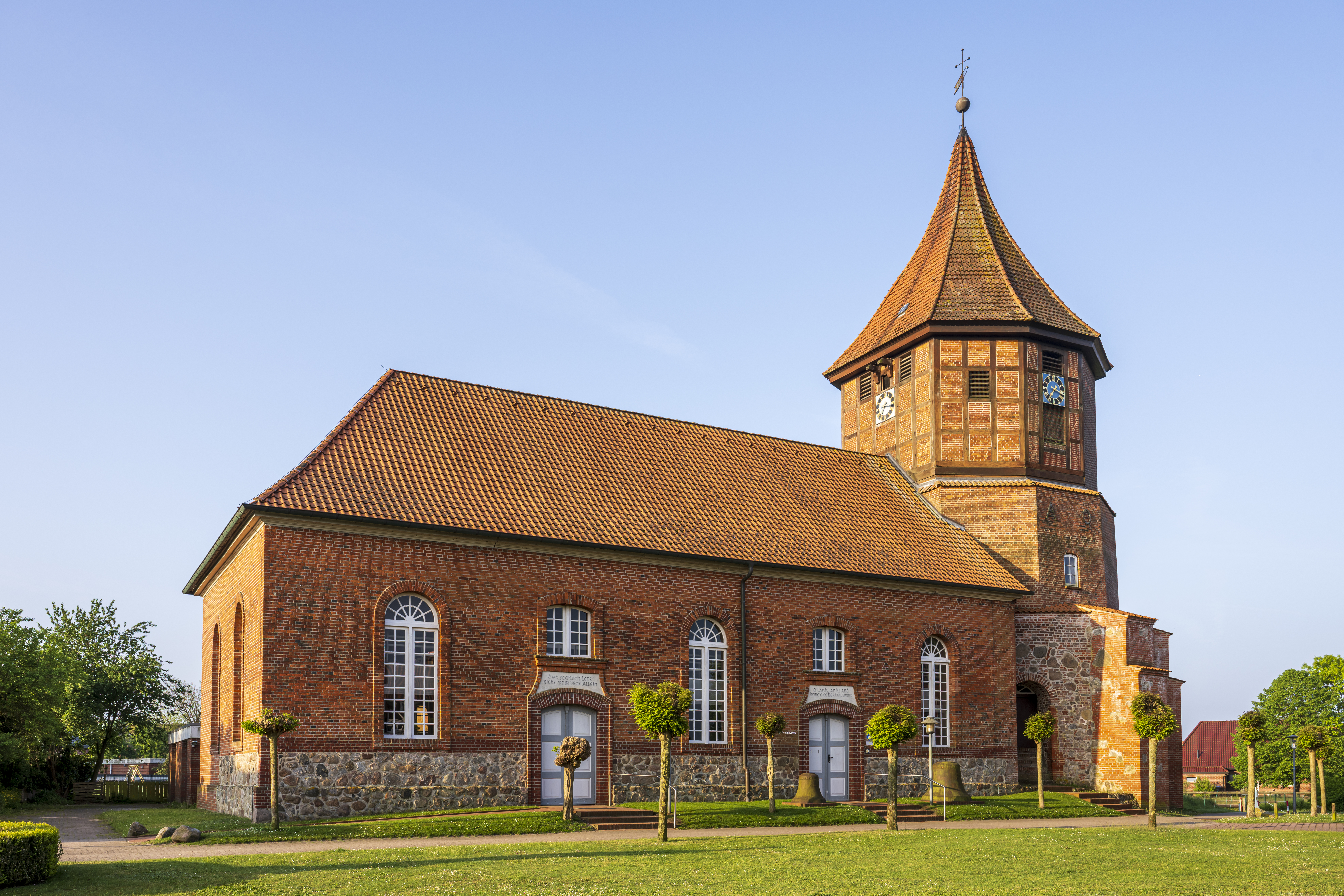 St. Nicolaikirche Artlenburg