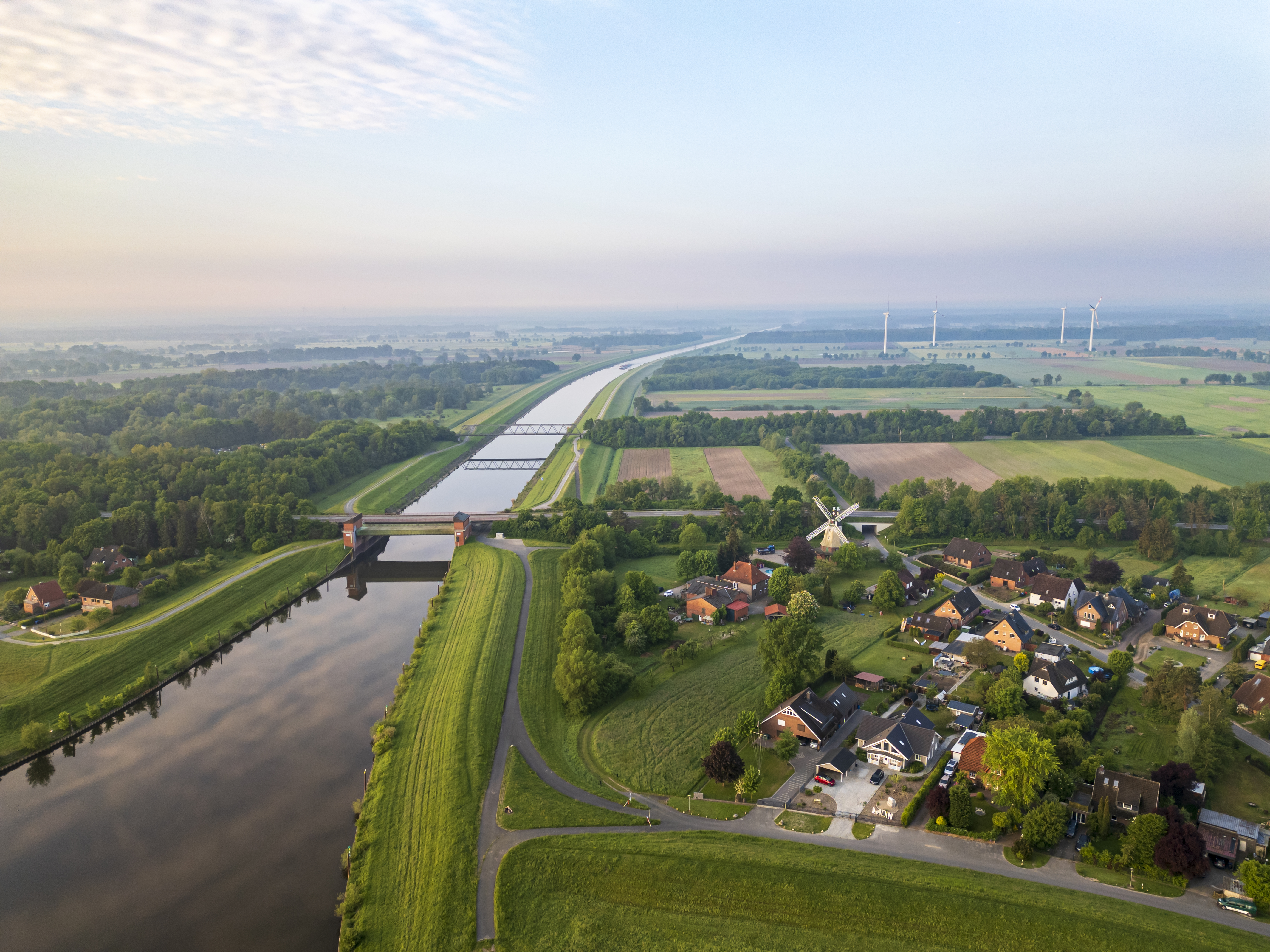 Radfernweg Alte Salzstraße
