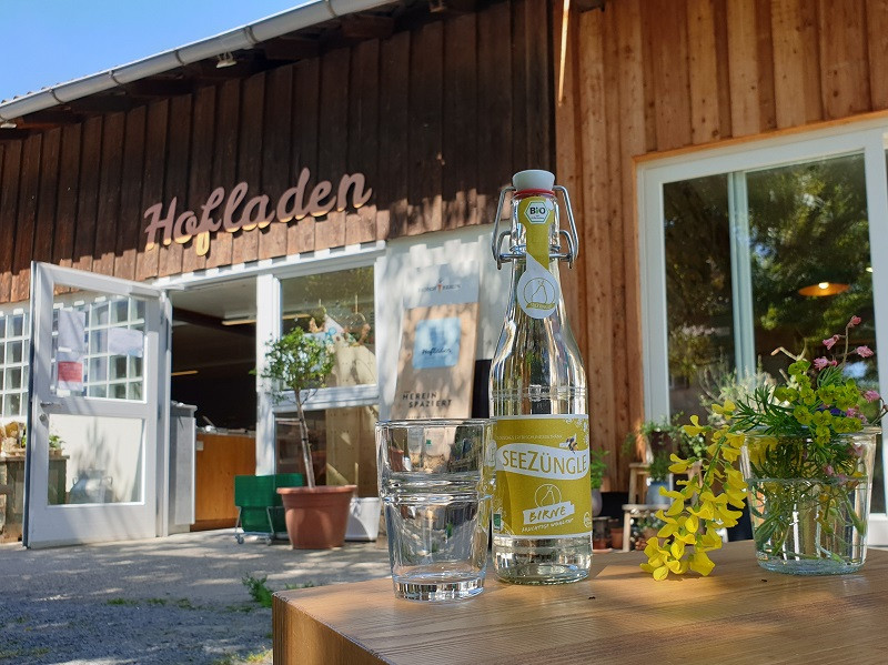 Hofladen mit Café