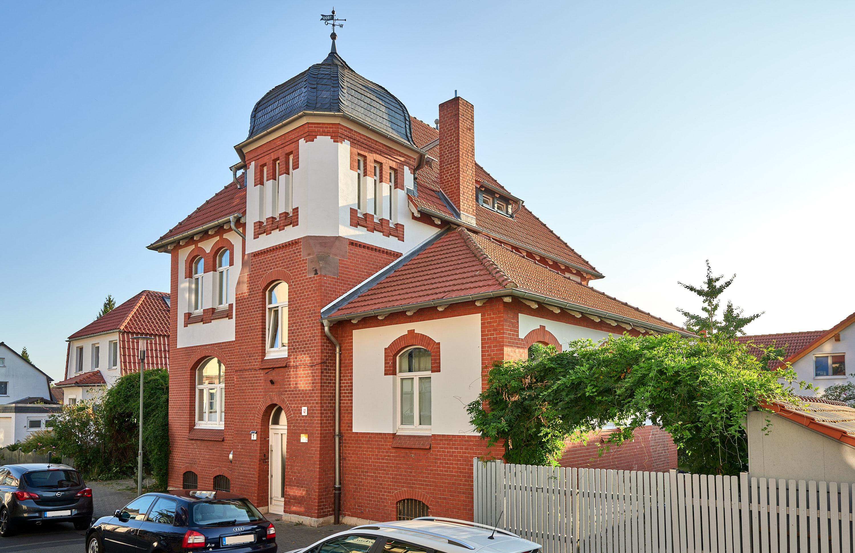 Ferienwohnung Alte Zahlstelle, Wolfenbüttel