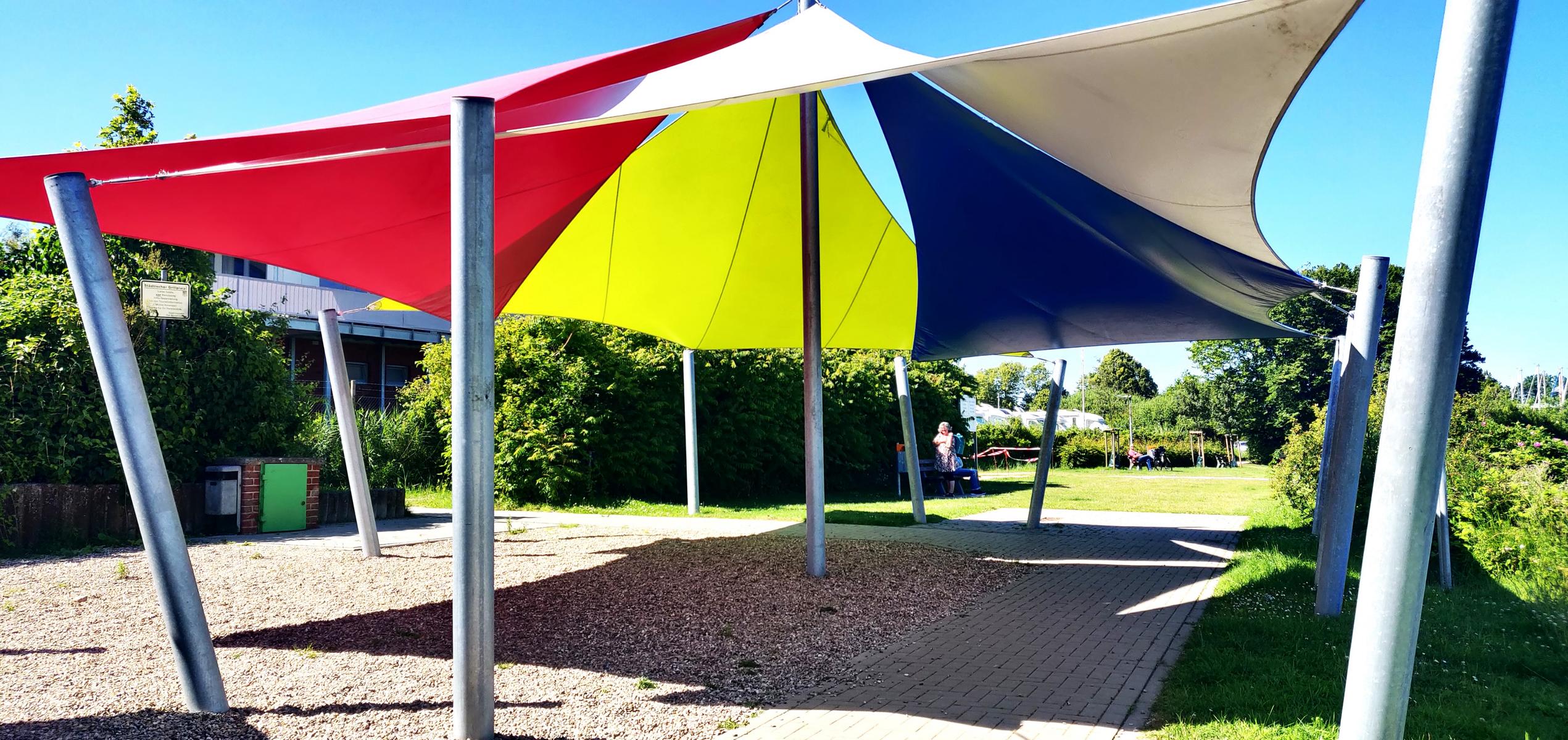tent organizer Rooftop Wall KTM MTB Fullly Color:Vermilion Mirror I hang one by 11m*6m Shell Shaped Hotel