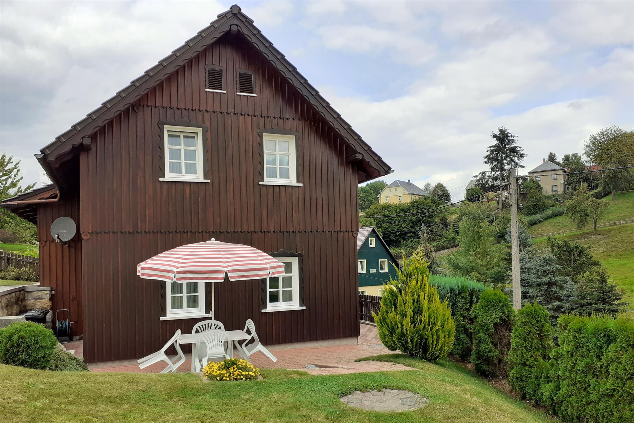 Ferienhaus Grabs – Motiv