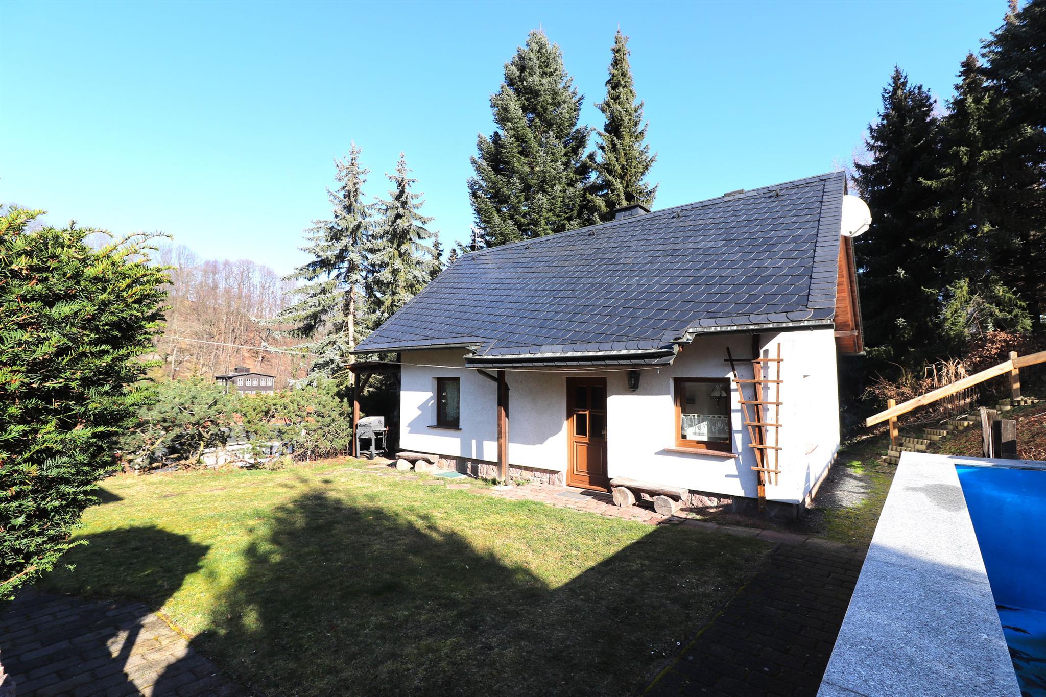 Ferienhaus Wolf