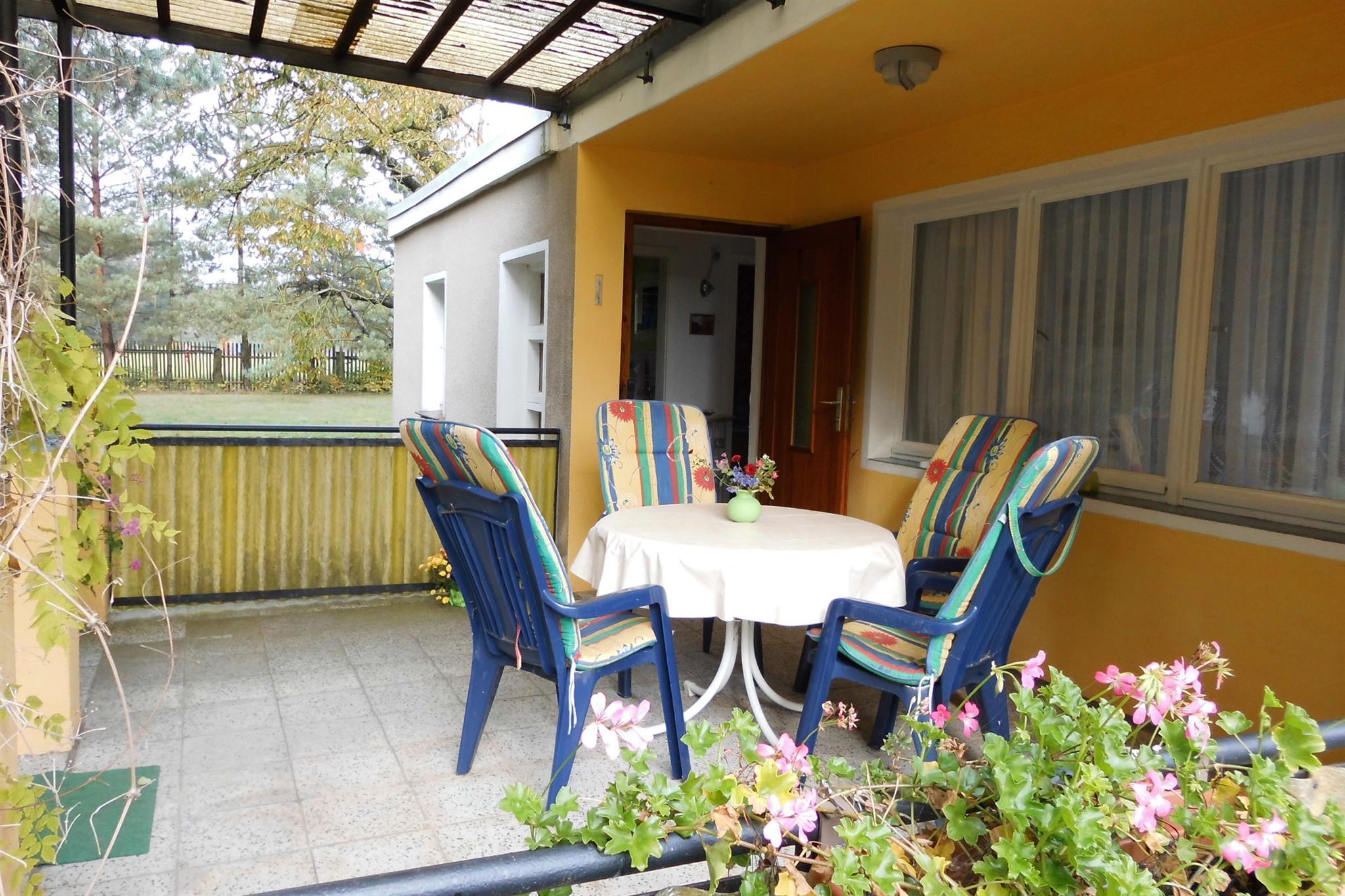 Ferienhaus Balder