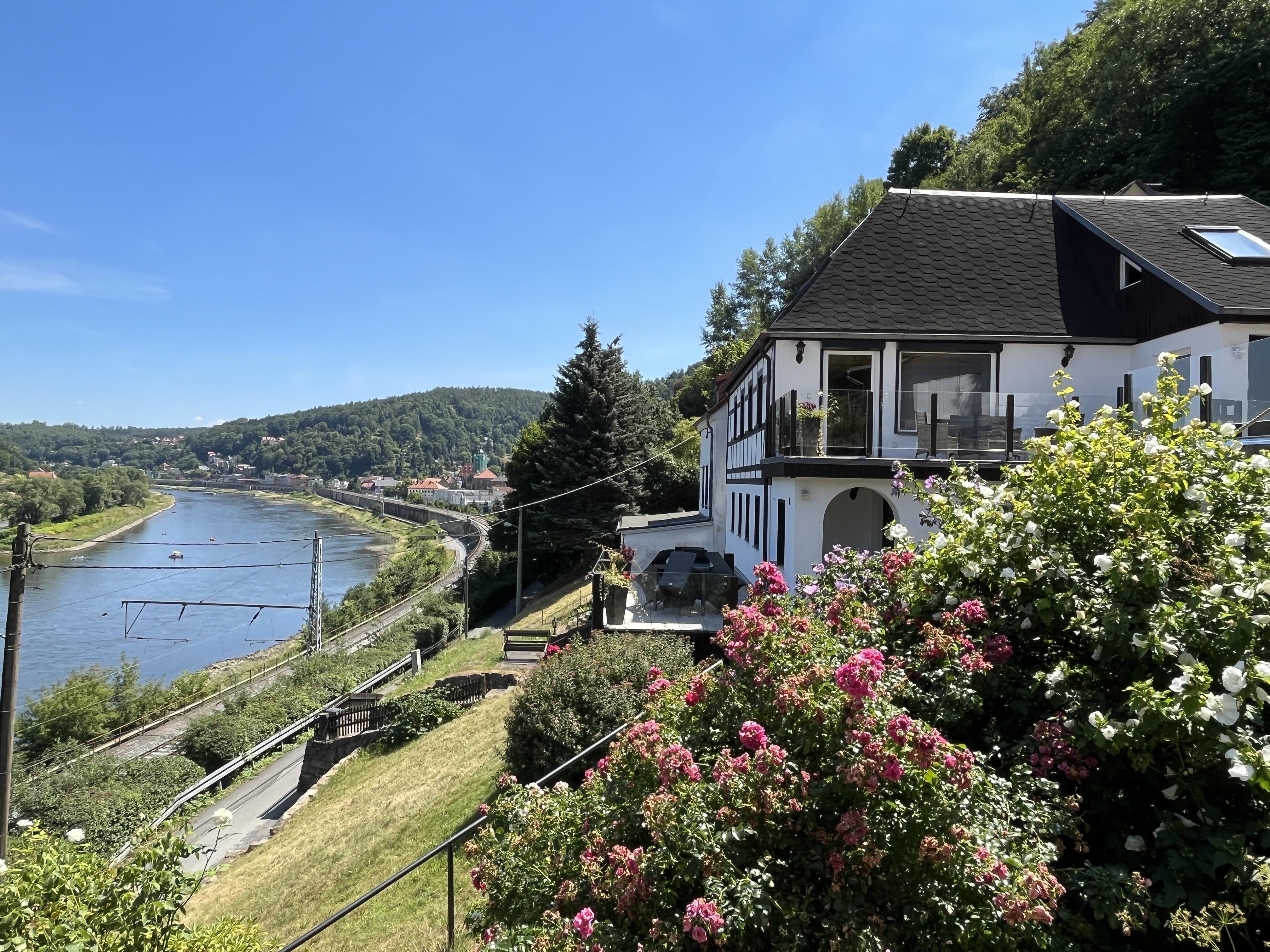 Ferienhaus Sächsische Schweiz