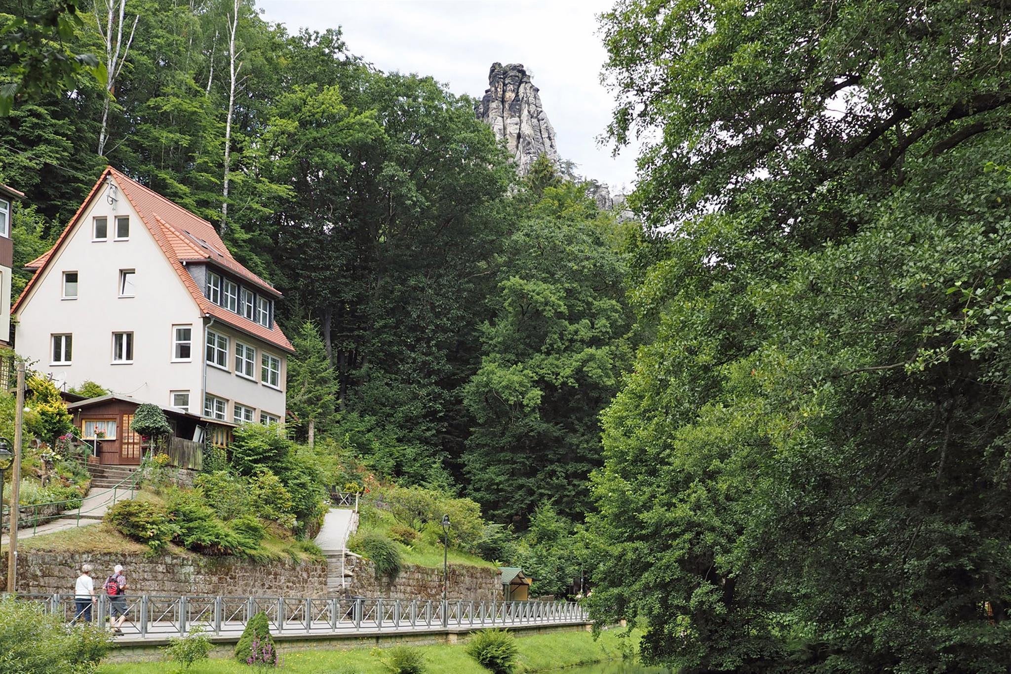 Villa Amselgrund – Motiv