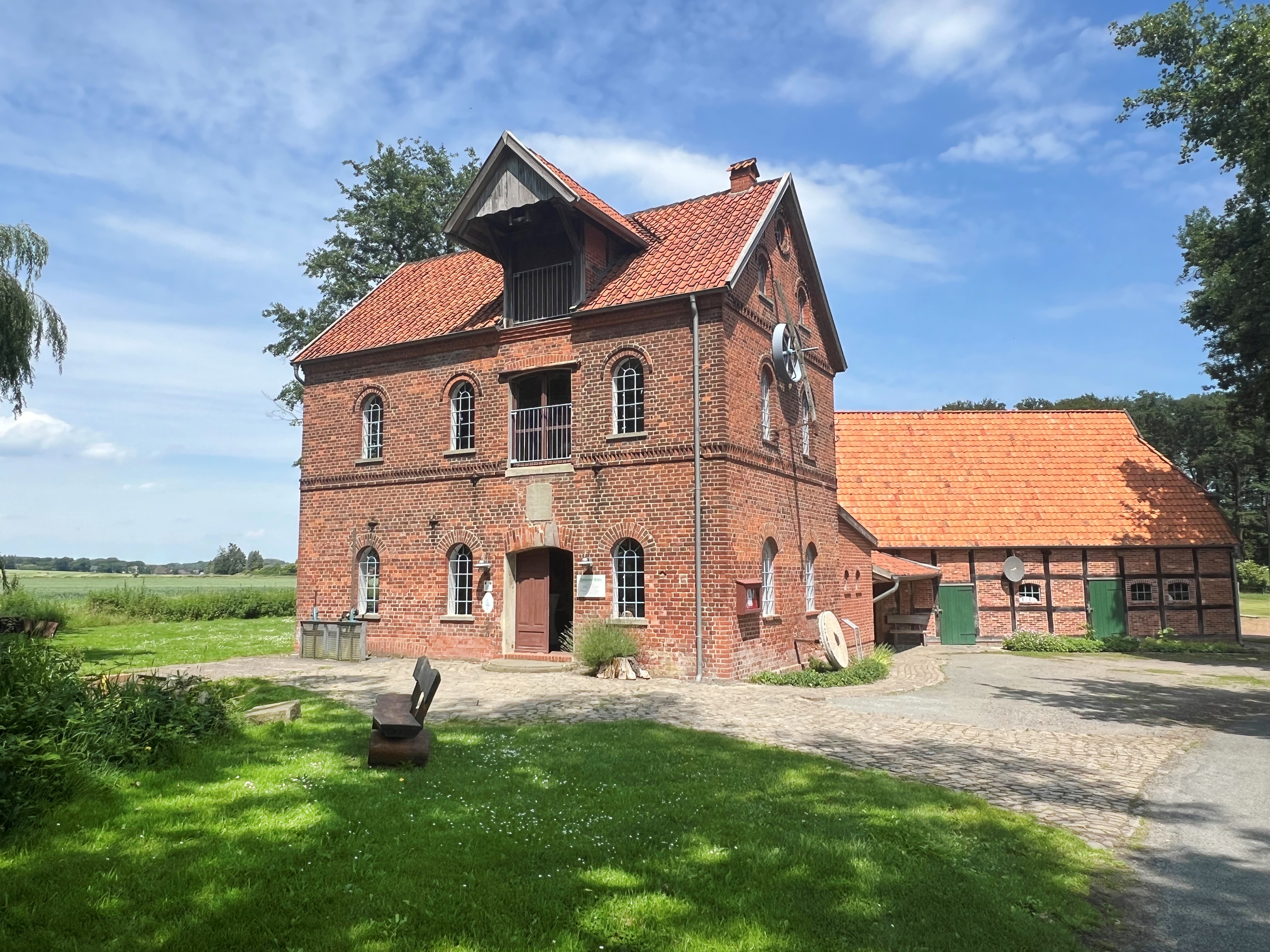 Noltesche Mühle Süstedt
