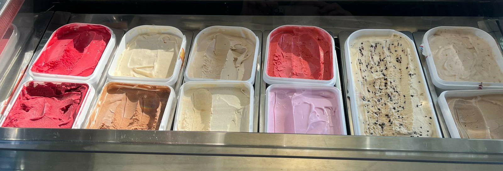 Bauernhof-Eis Hof Franzen