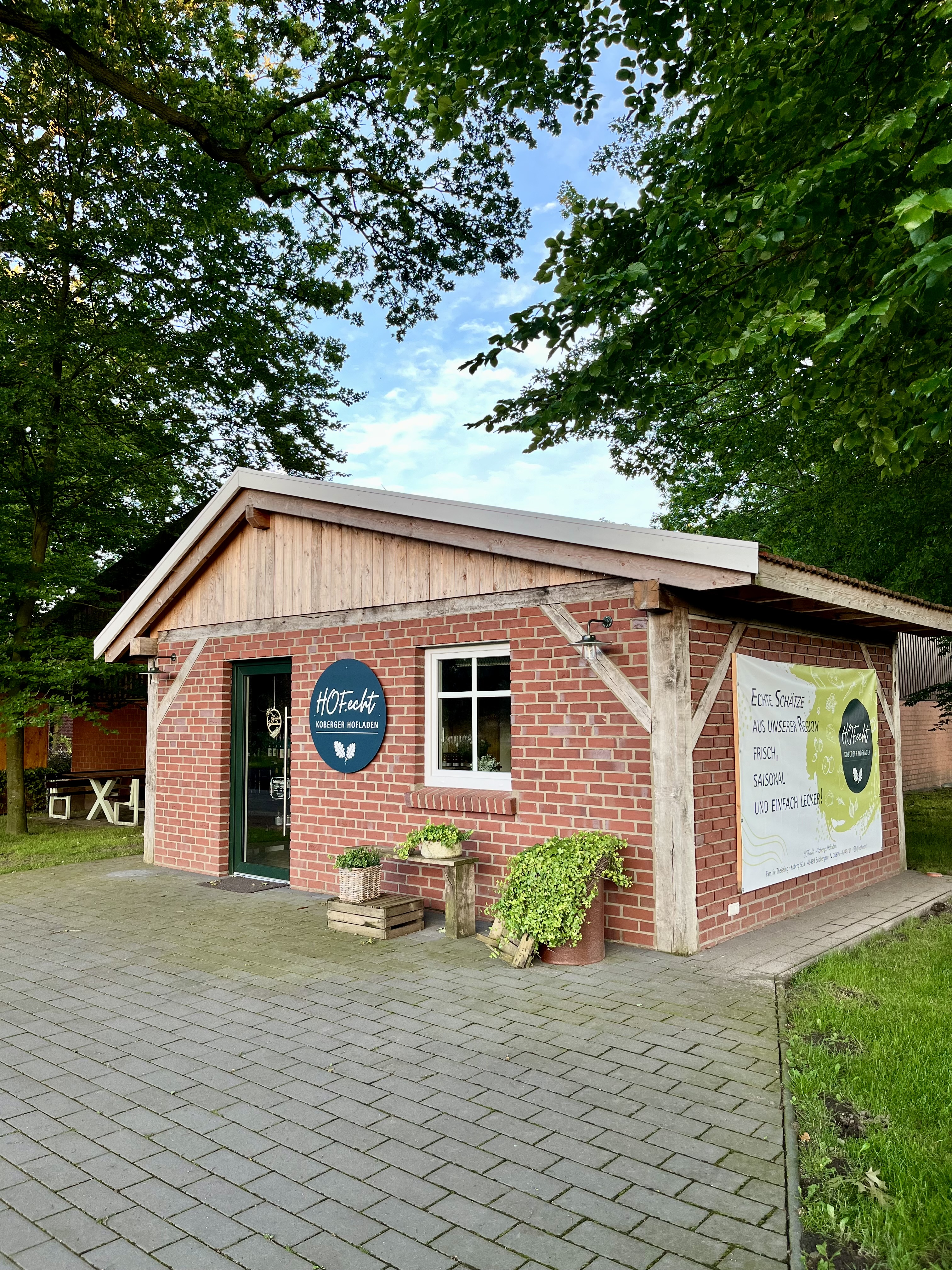 HOF.echt Koberger Hofladen