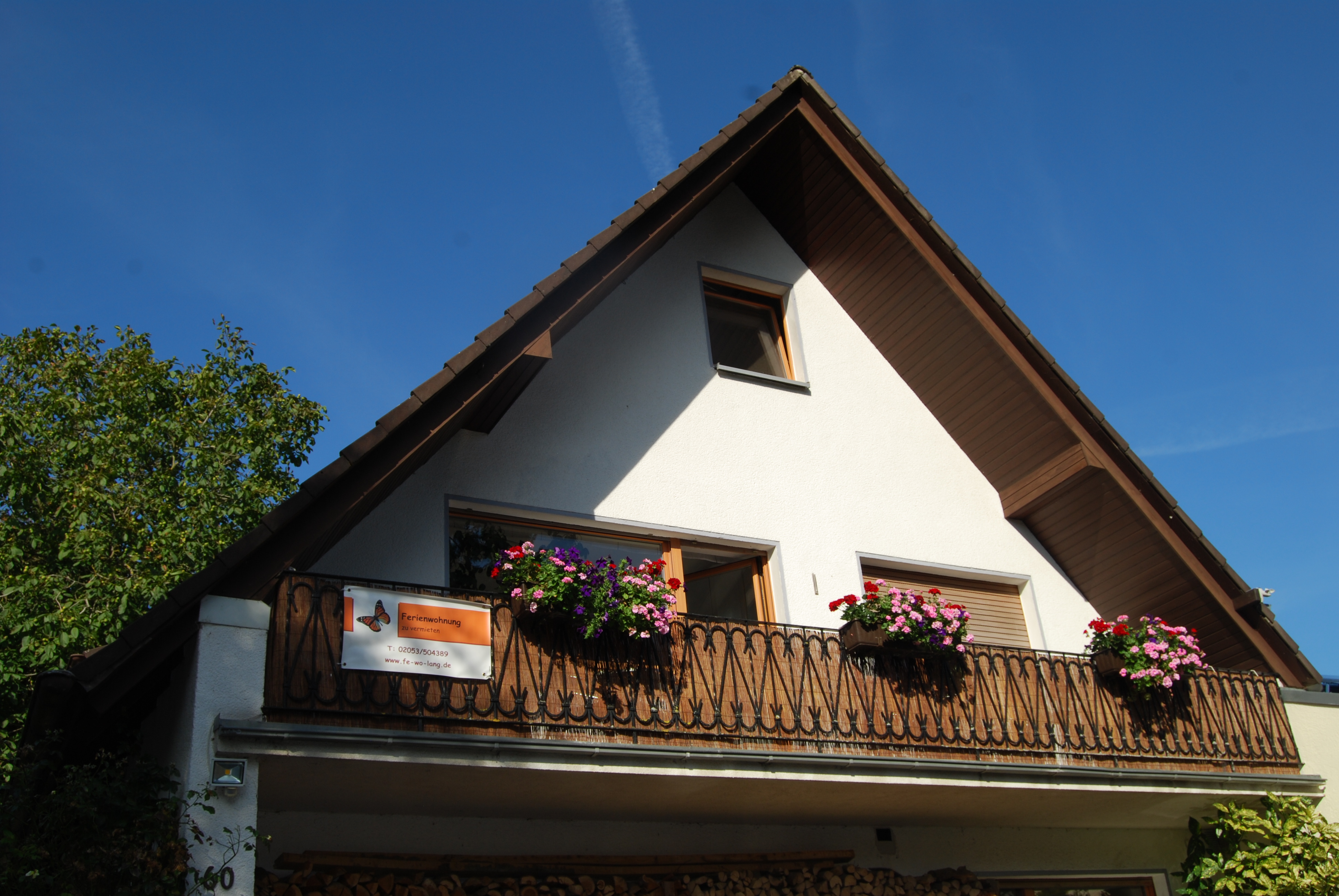 Ferienwohnung Lang, Velbert