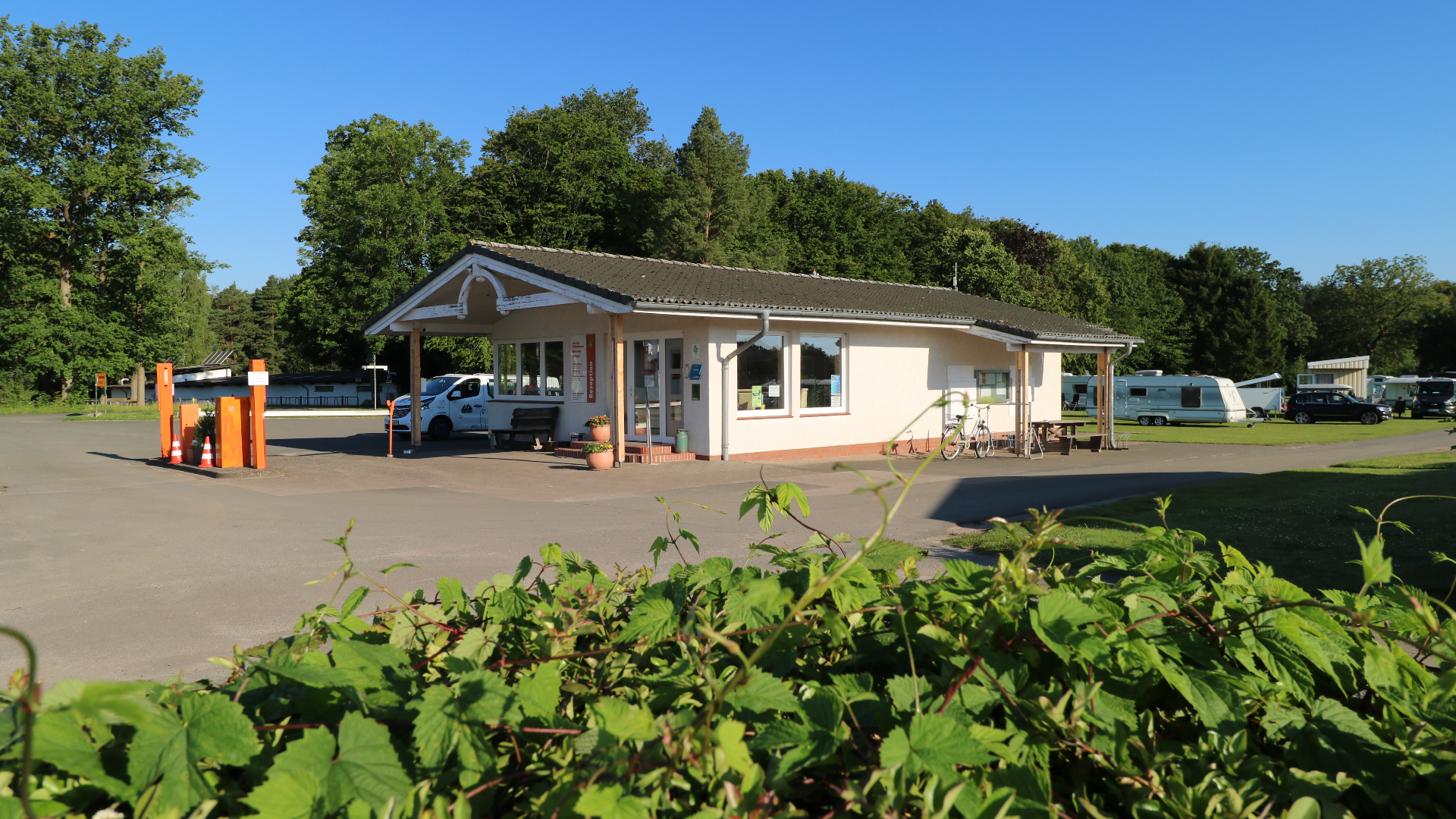 Campingplatz Sonnenkamp Zeven, Zeven