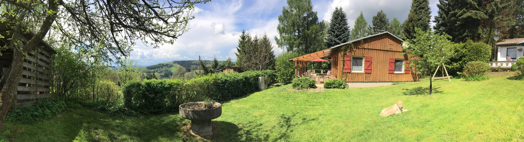 Ferienhaus Am Bergblick – Motiv
