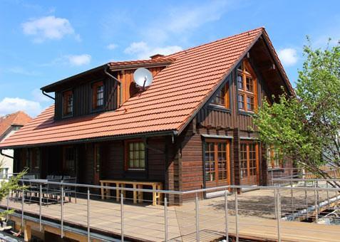 Ferienhaus „Kraxlhütte“ – Motiv
