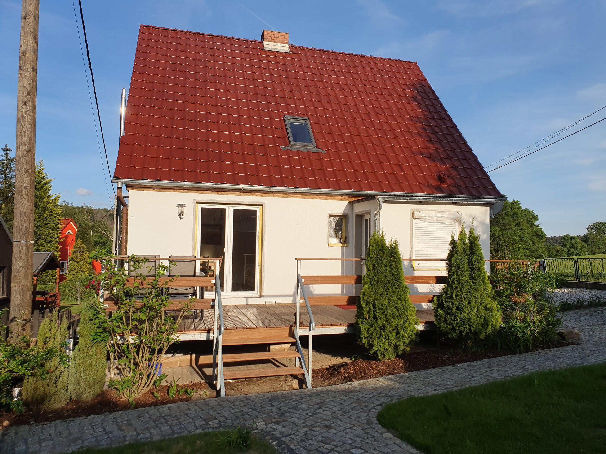 Käthes Sommerhaus – Motiv