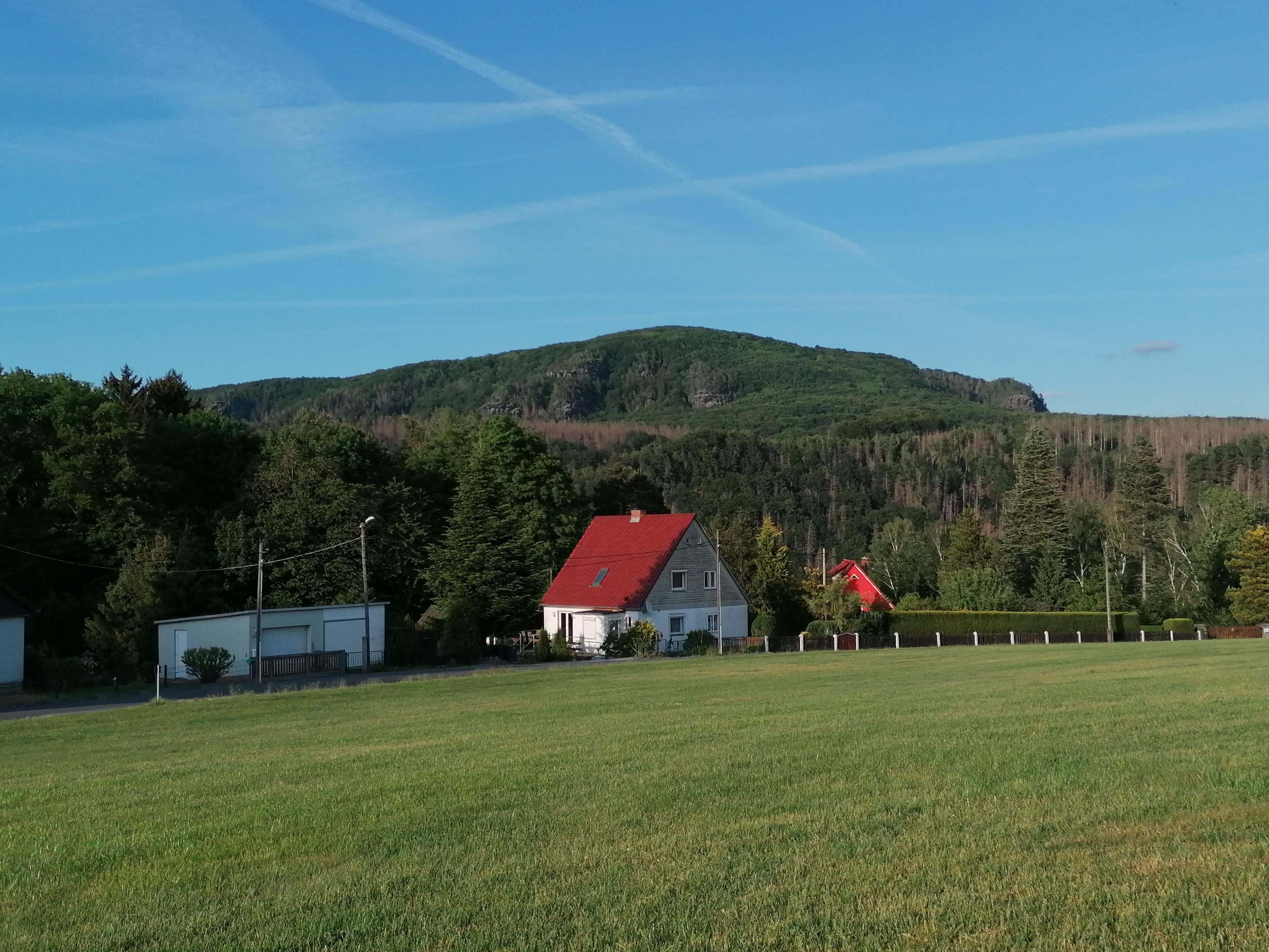 Käthes Sommerhaus, Reinhardtsdorf-Schöna