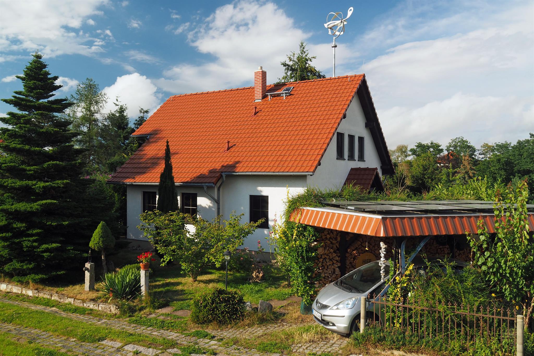 Ferienwohnung „Boofe am Bärenstein“