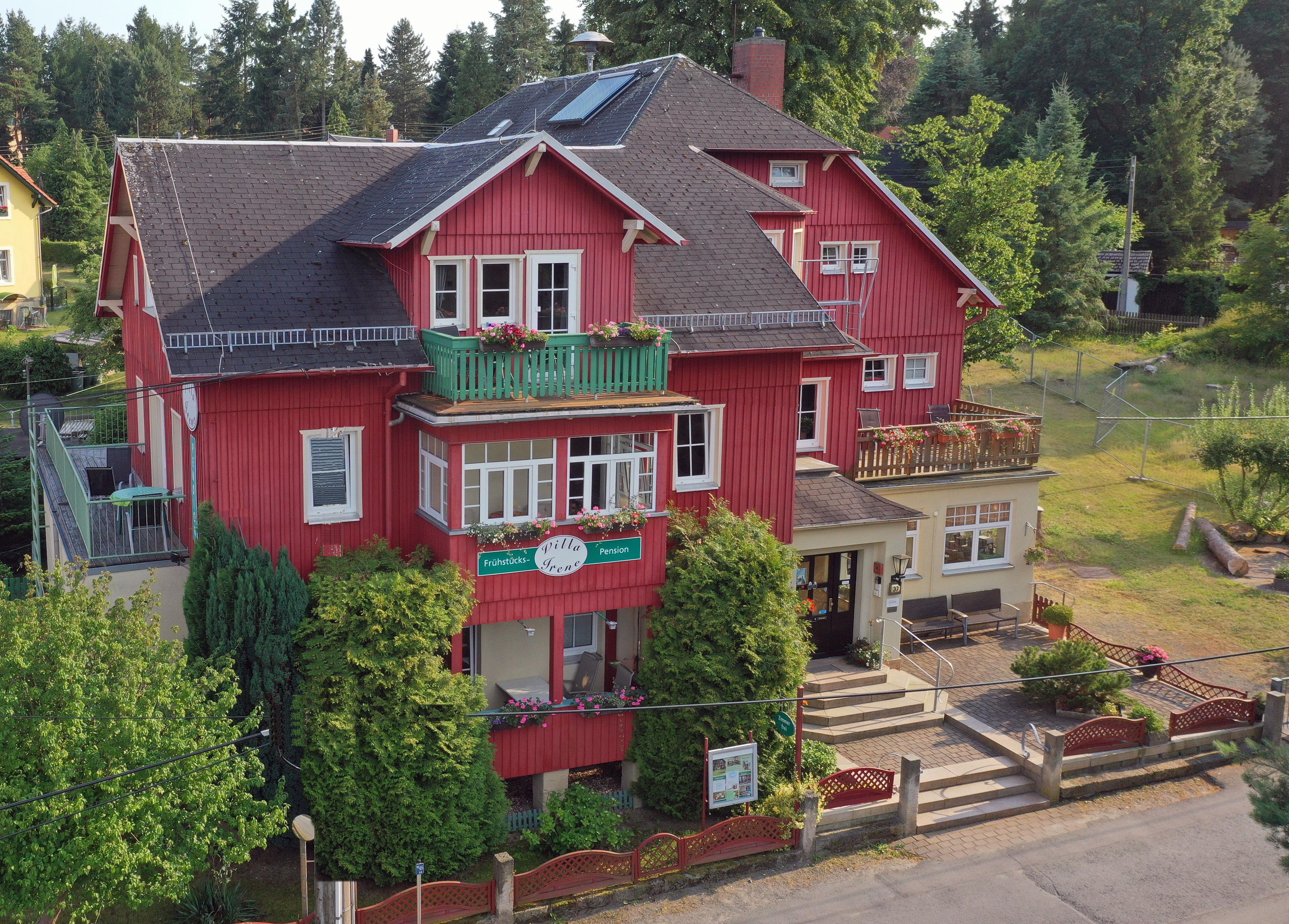 Frühstückspension Villa Irene