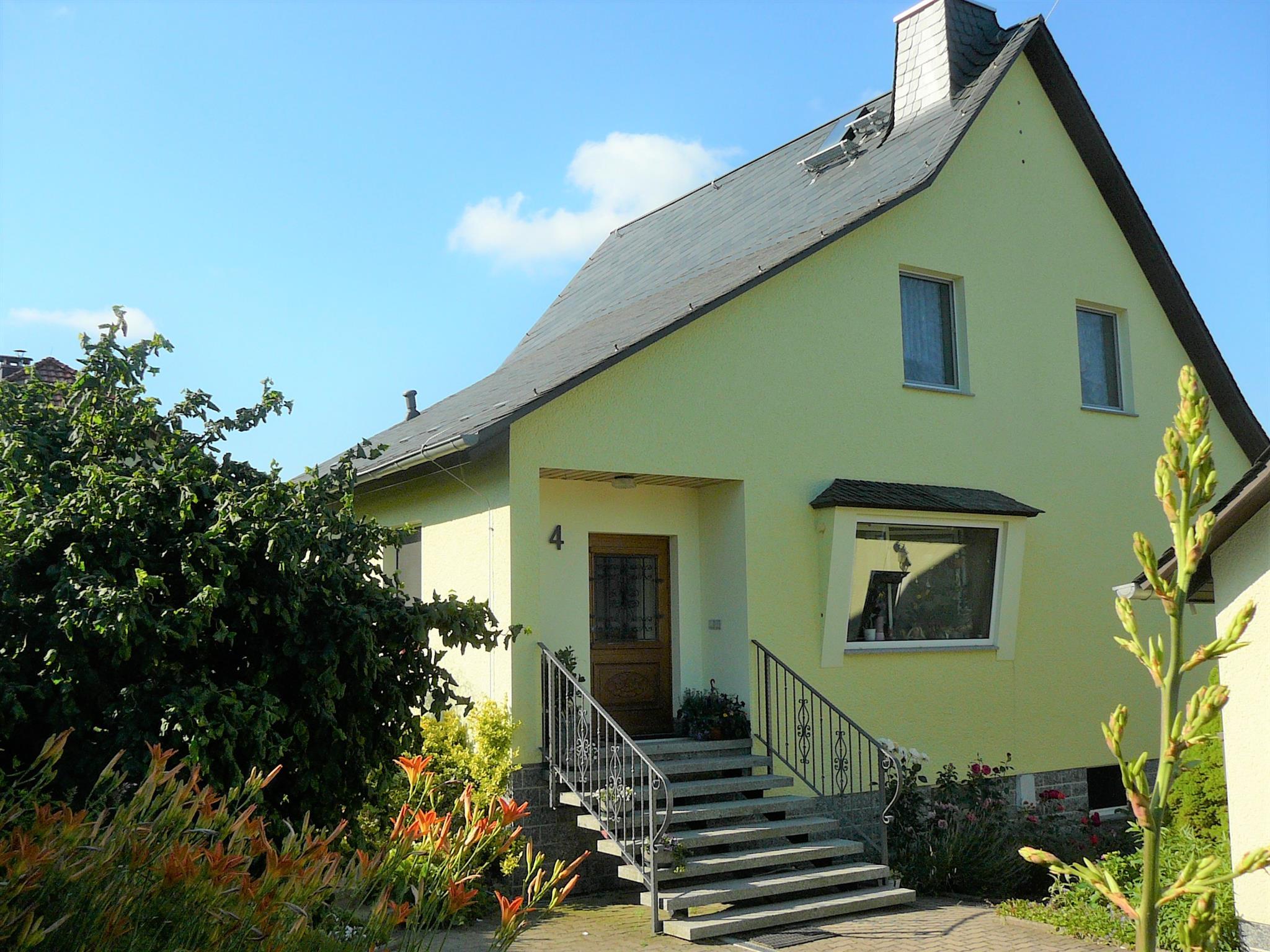 Ferienwohnung Pfaffenstein