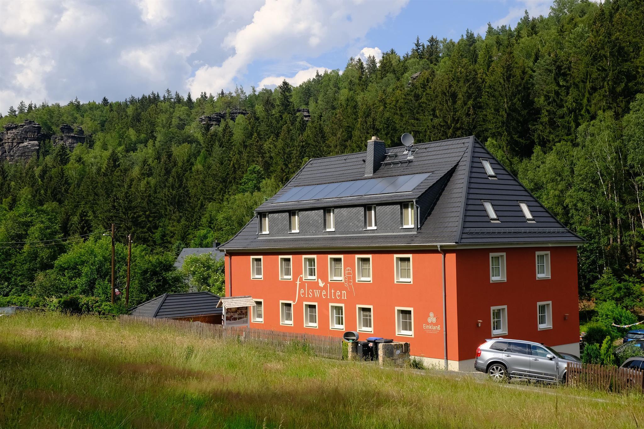 Felswelten – Motiv