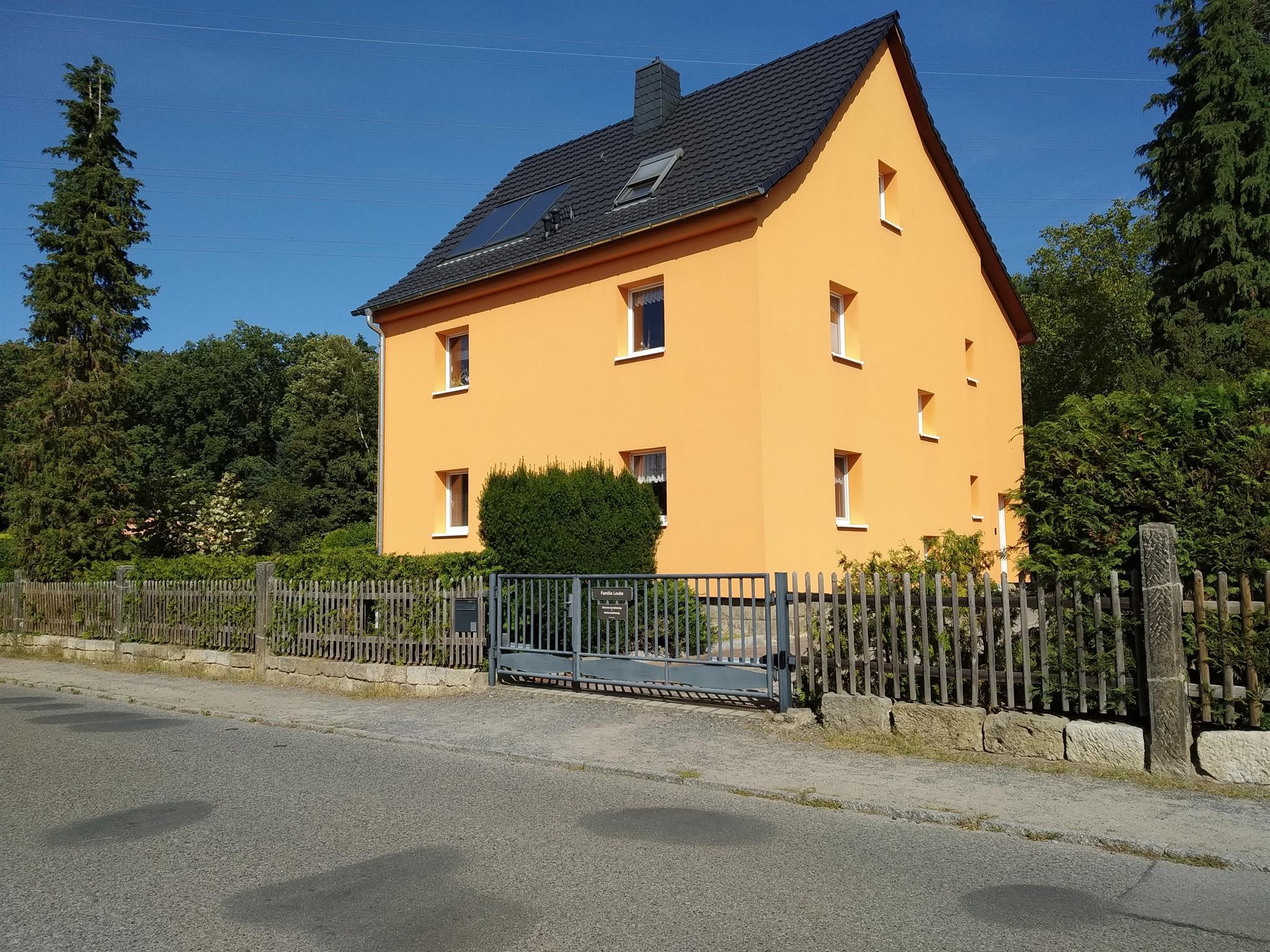 Ferienwohnung Familie Leube