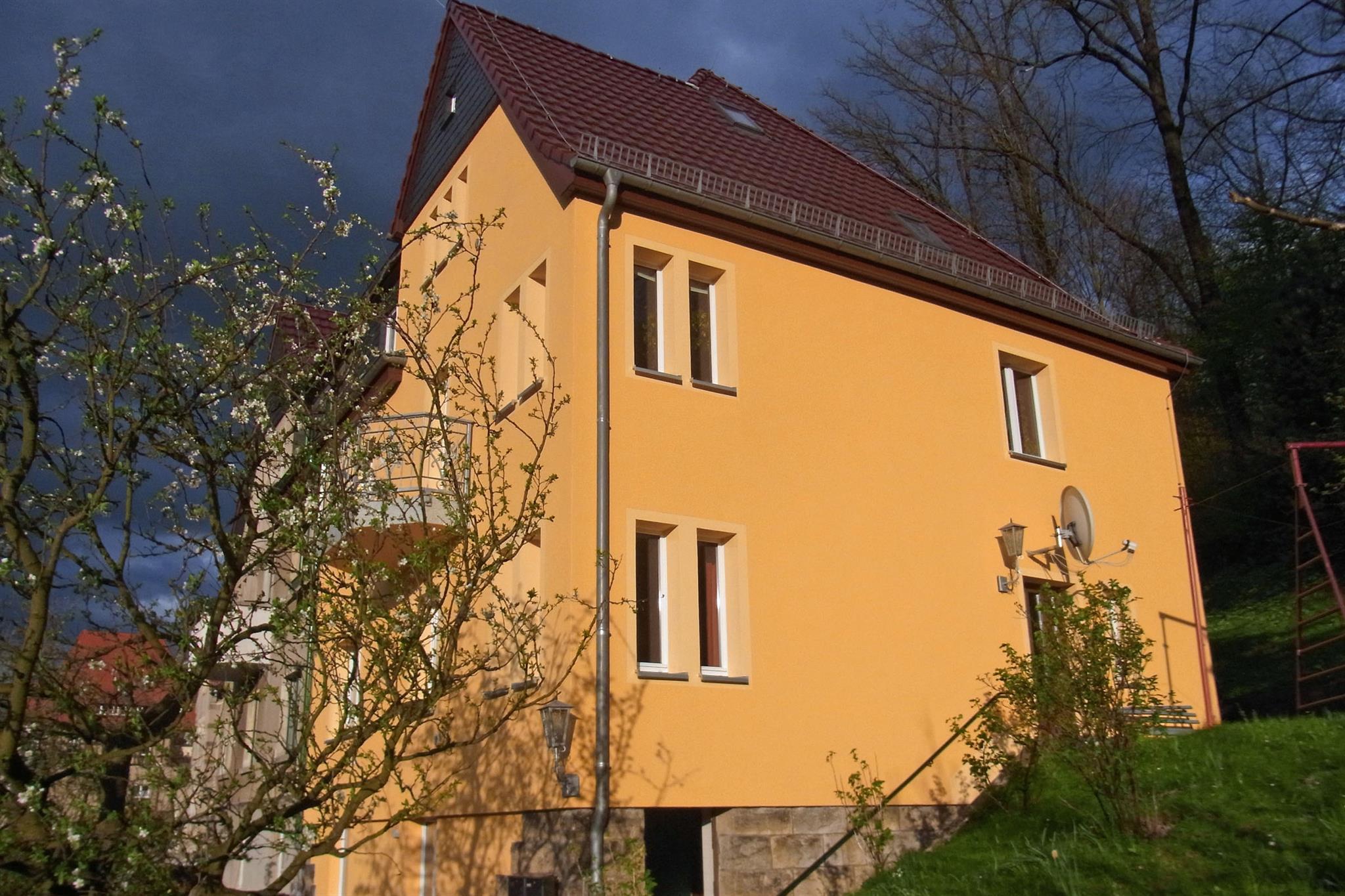 Ferienwohnung Ikkuna