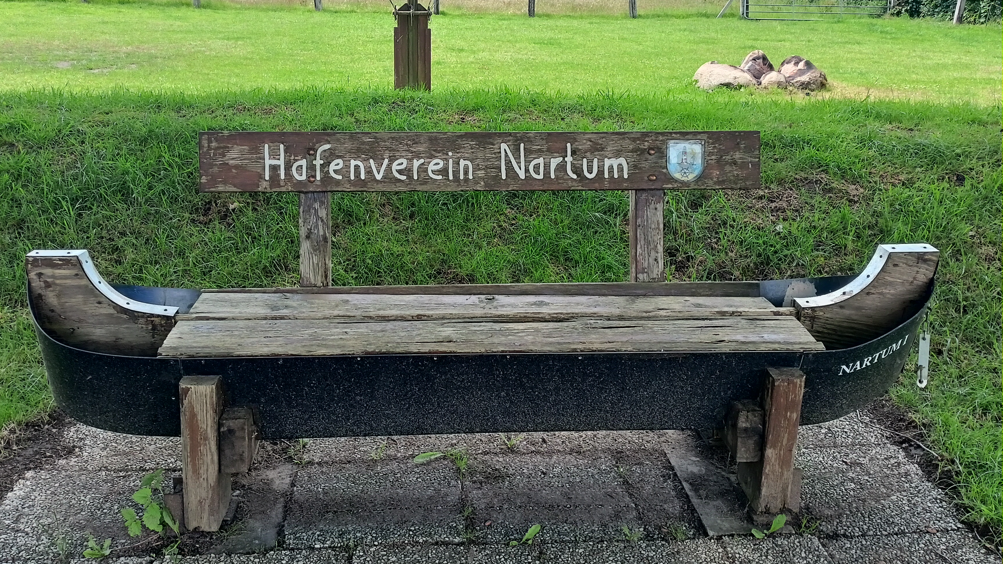 Nartumer Hafen