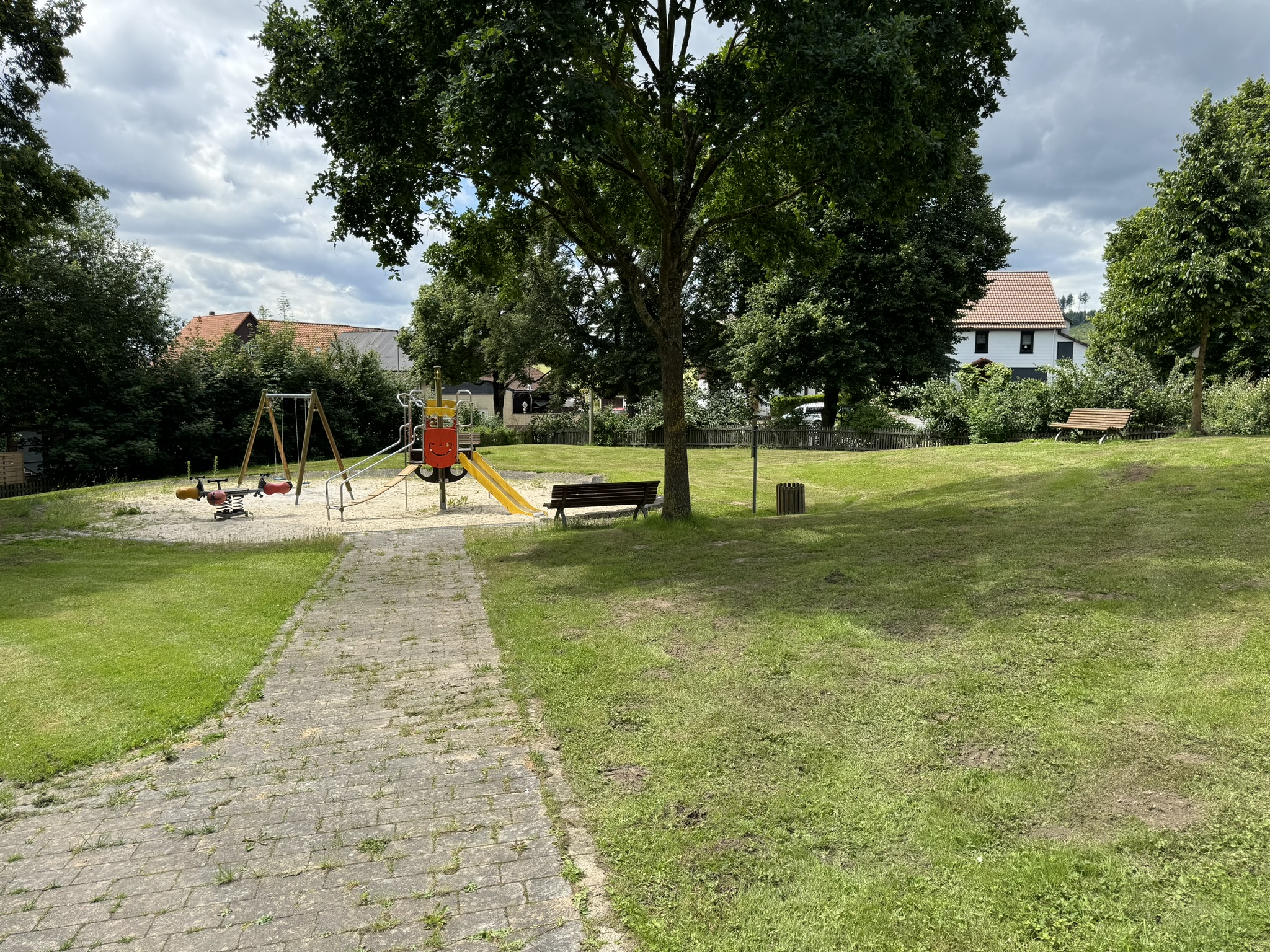 Spielplatz An der Pfarre