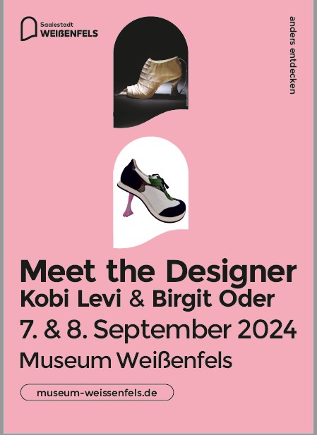 Meet the Designer für Fachpublikum
