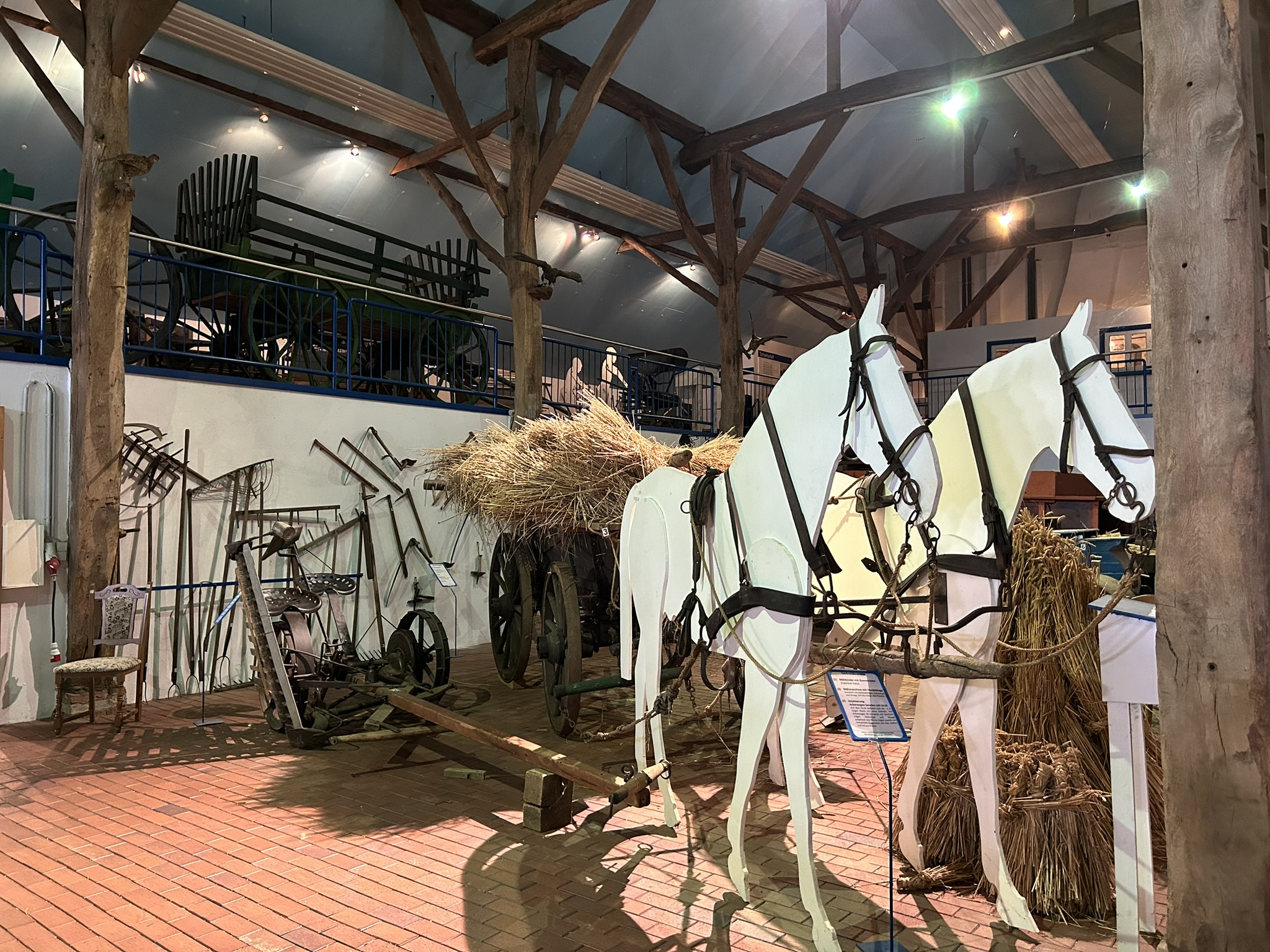 Landwirtschaftsmuseum Rhede (Ems)