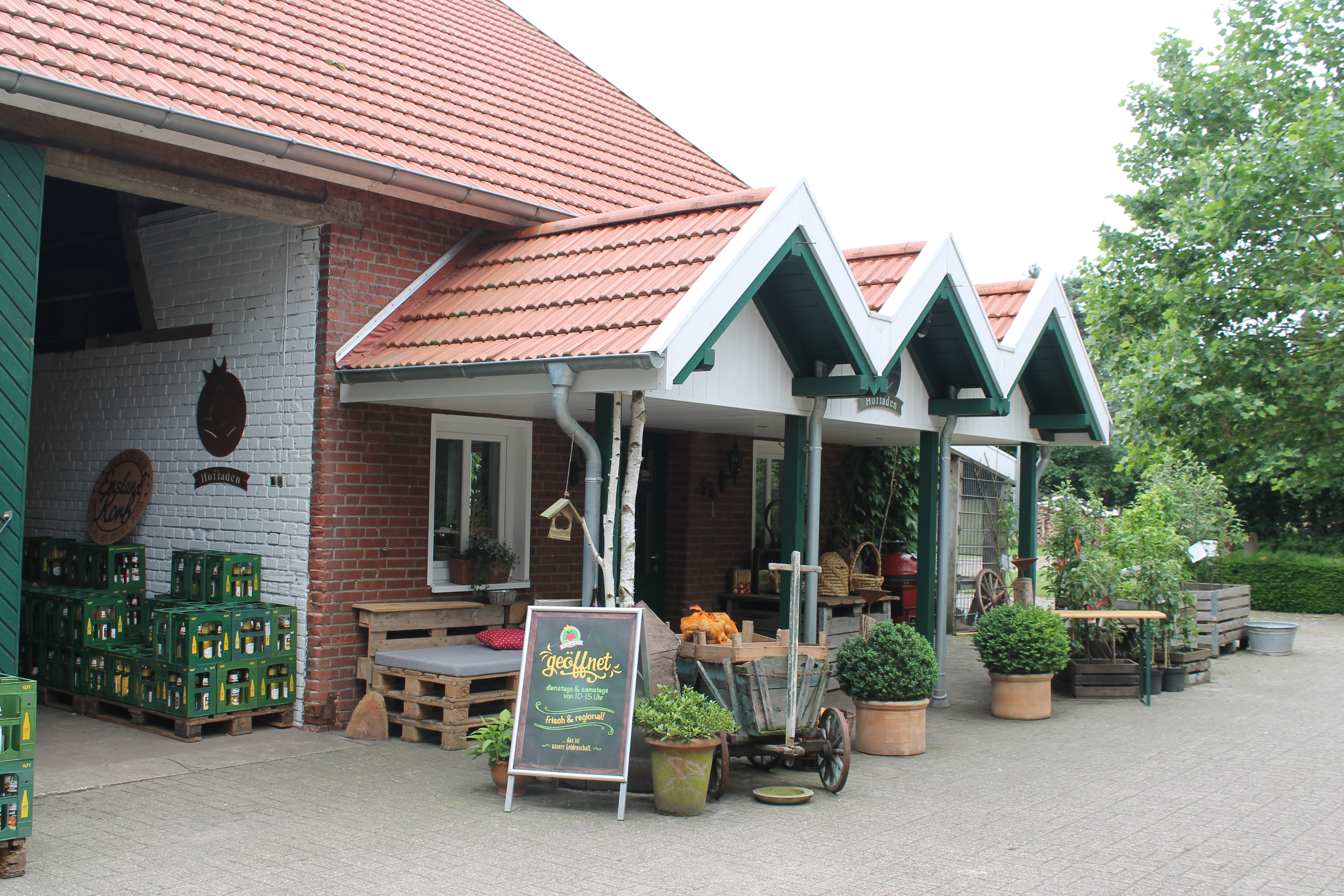 Hof Krone-Raue