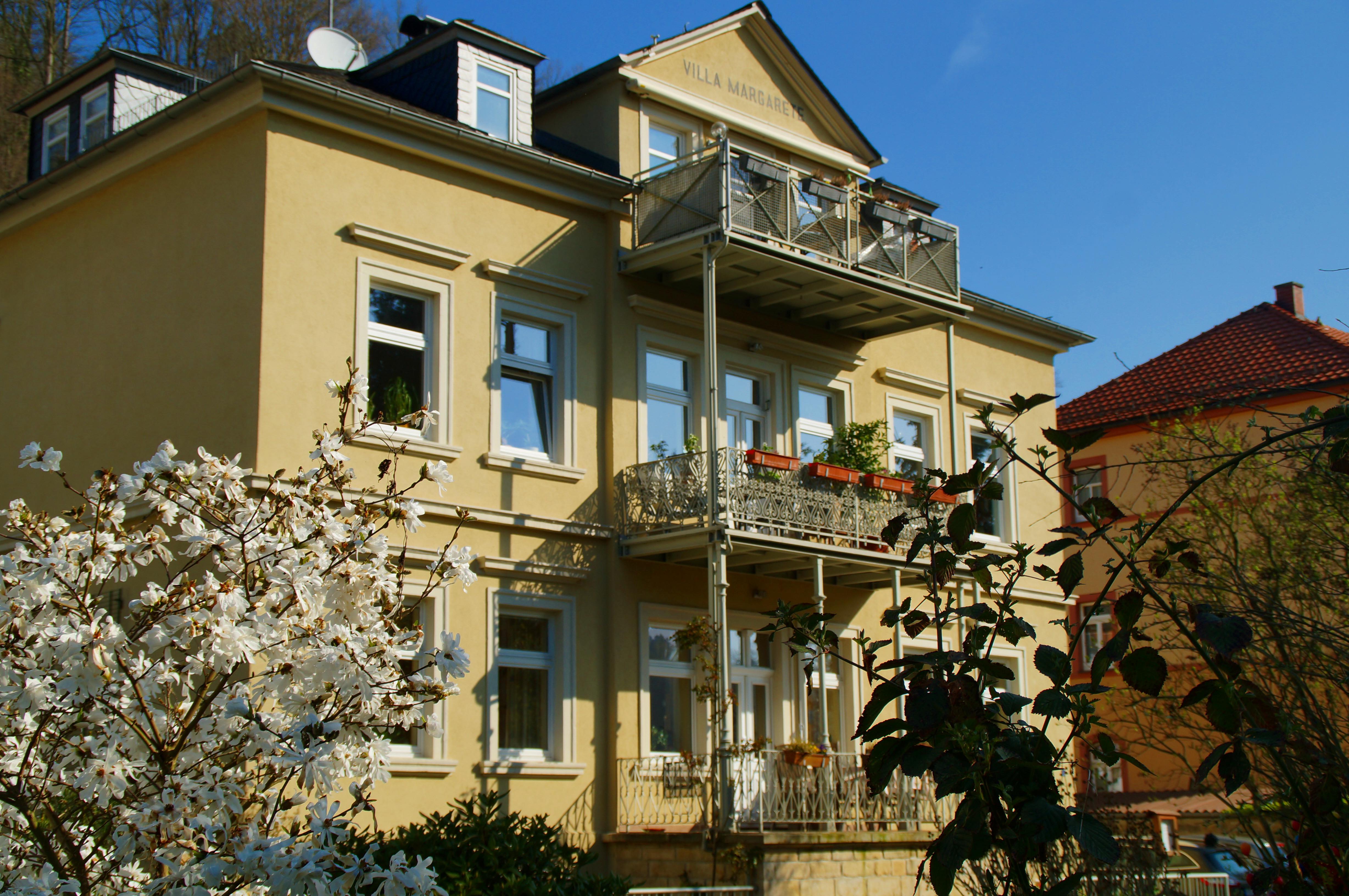 Ferienwohnungen Villa Margarete