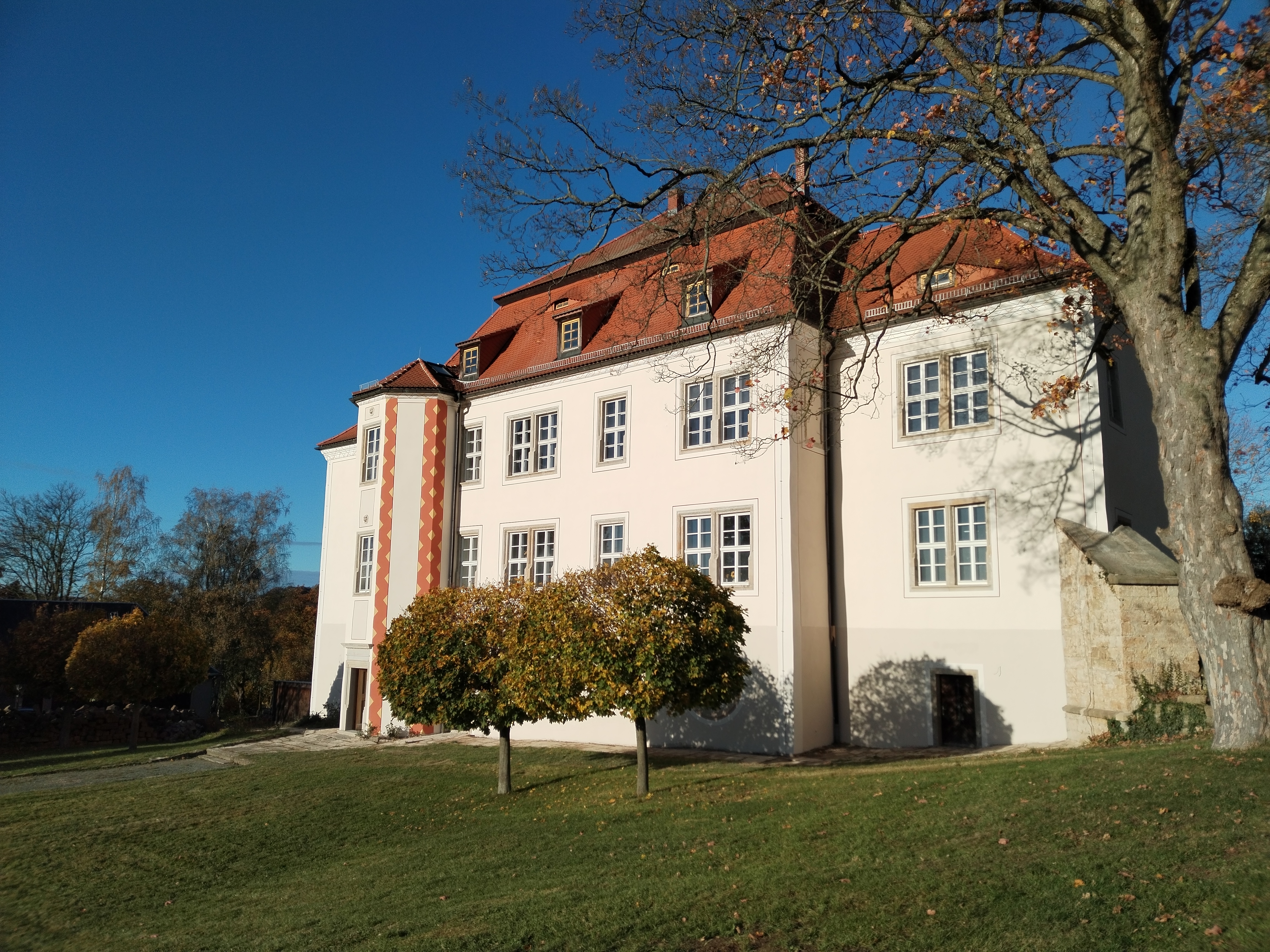 Schloss Struppen