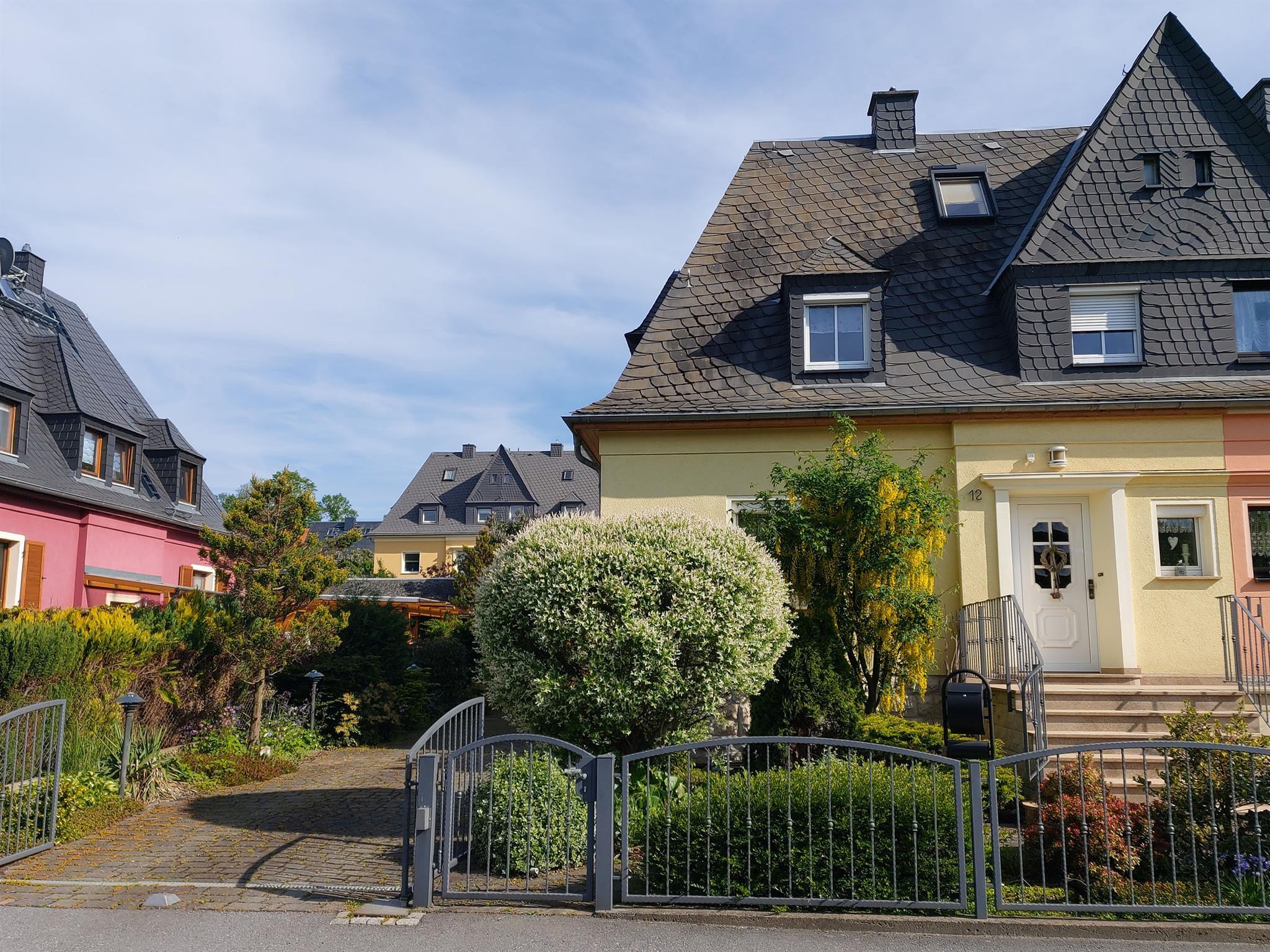 Ferienhaus Paegelow