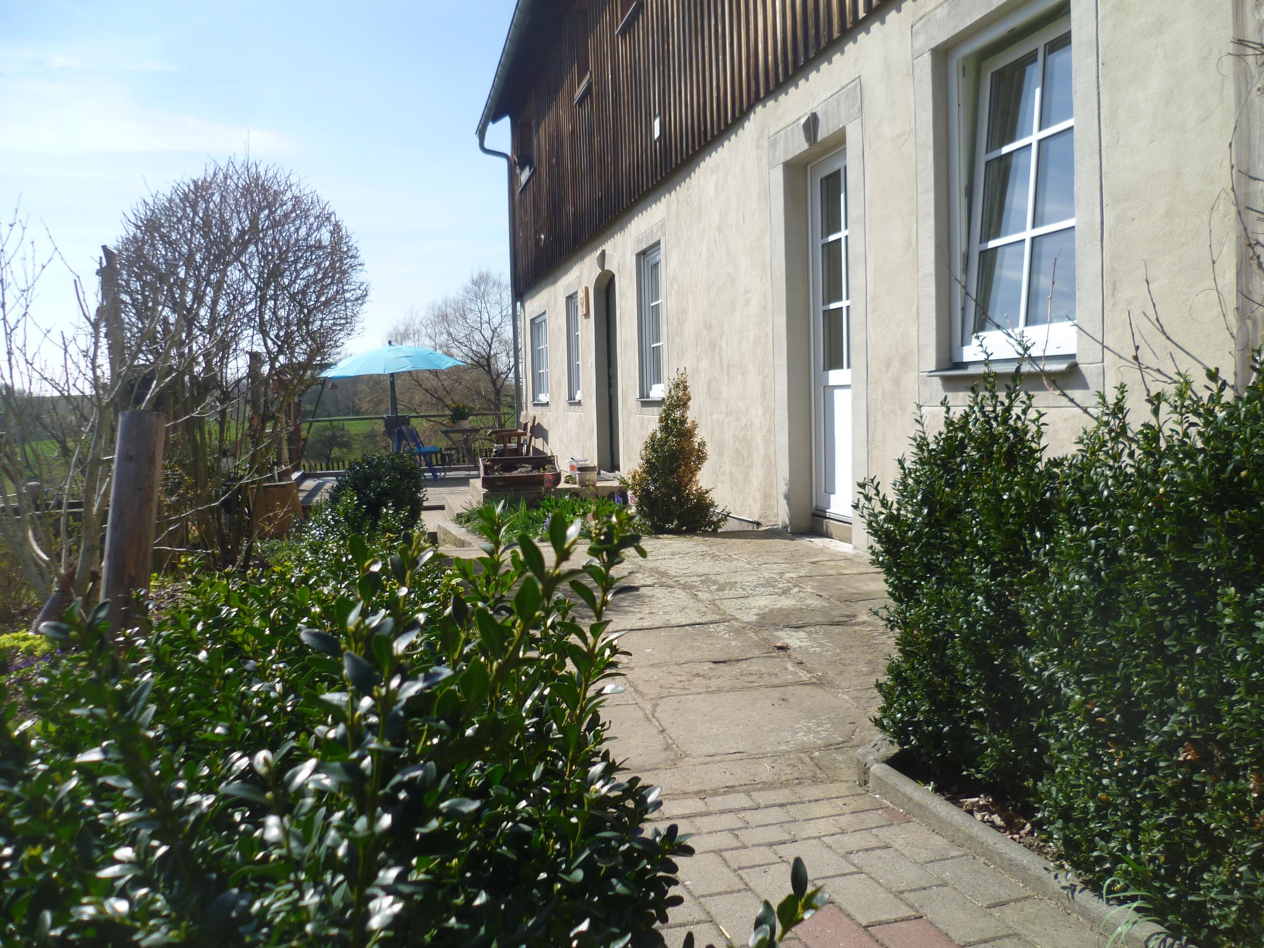 Ferienwohnung Backasch
