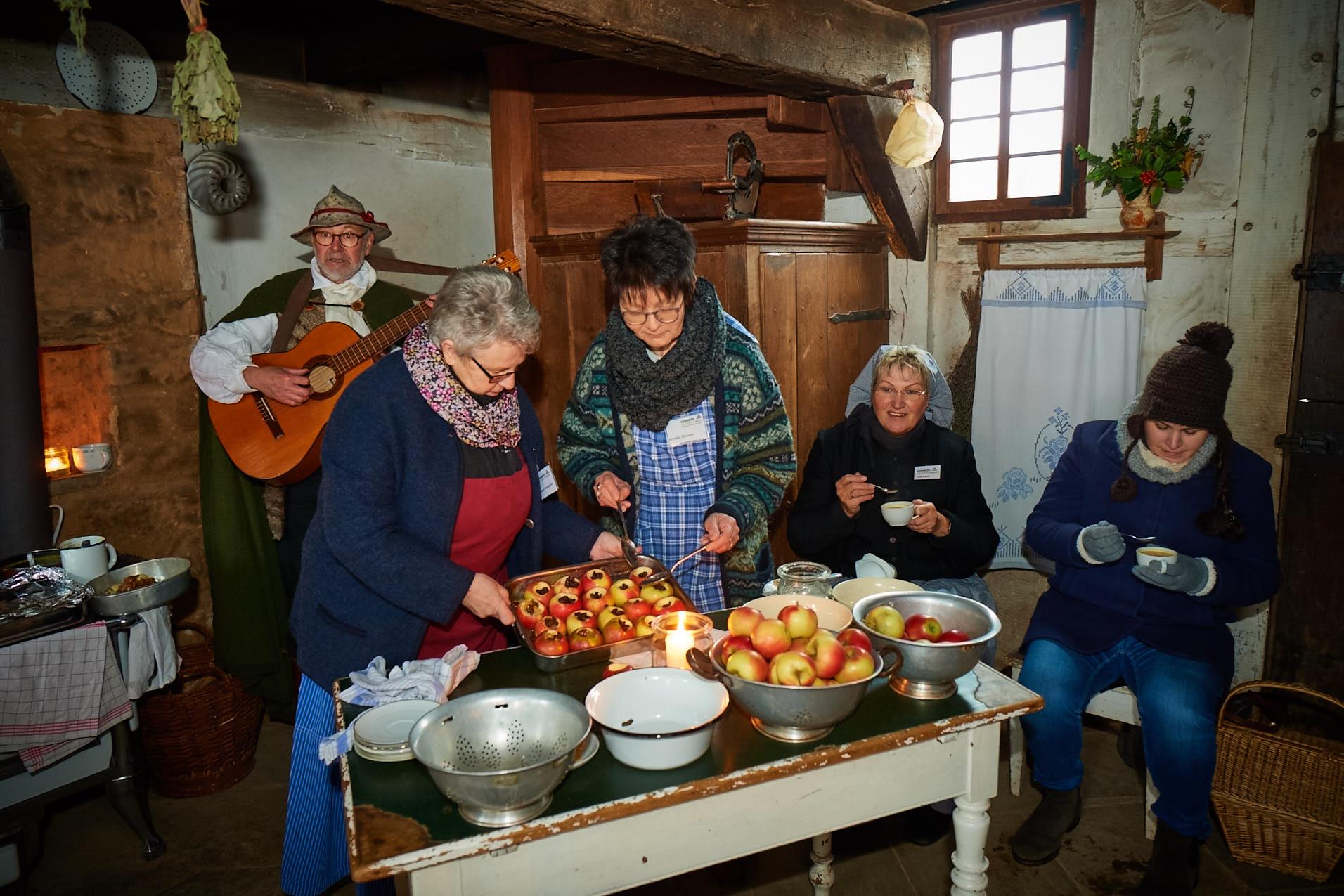 Advent_Bratäpfel