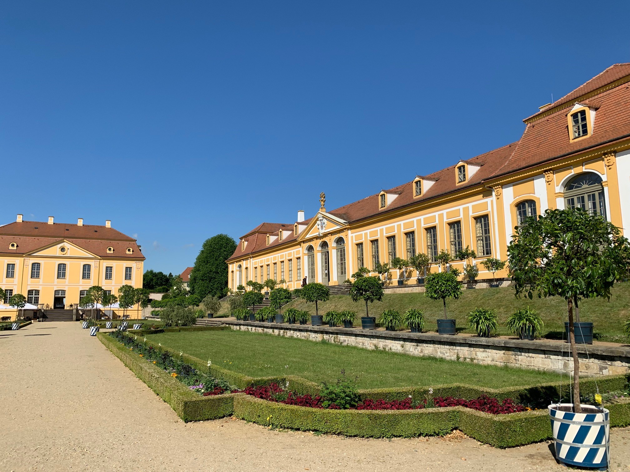 Großsedlitz Baroque Garden (Heidenau)