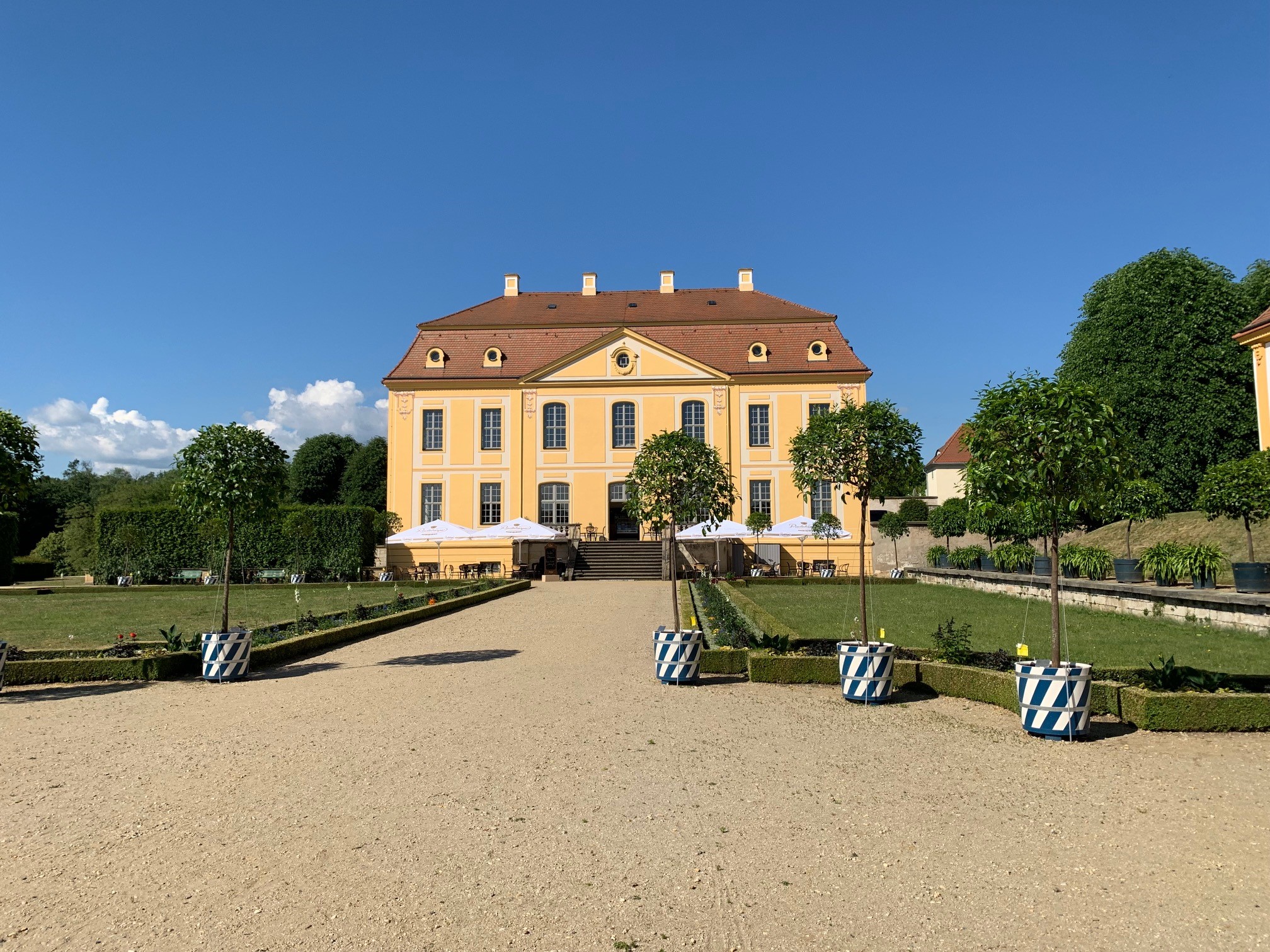 Barockgarten Großsedlitz – Motiv