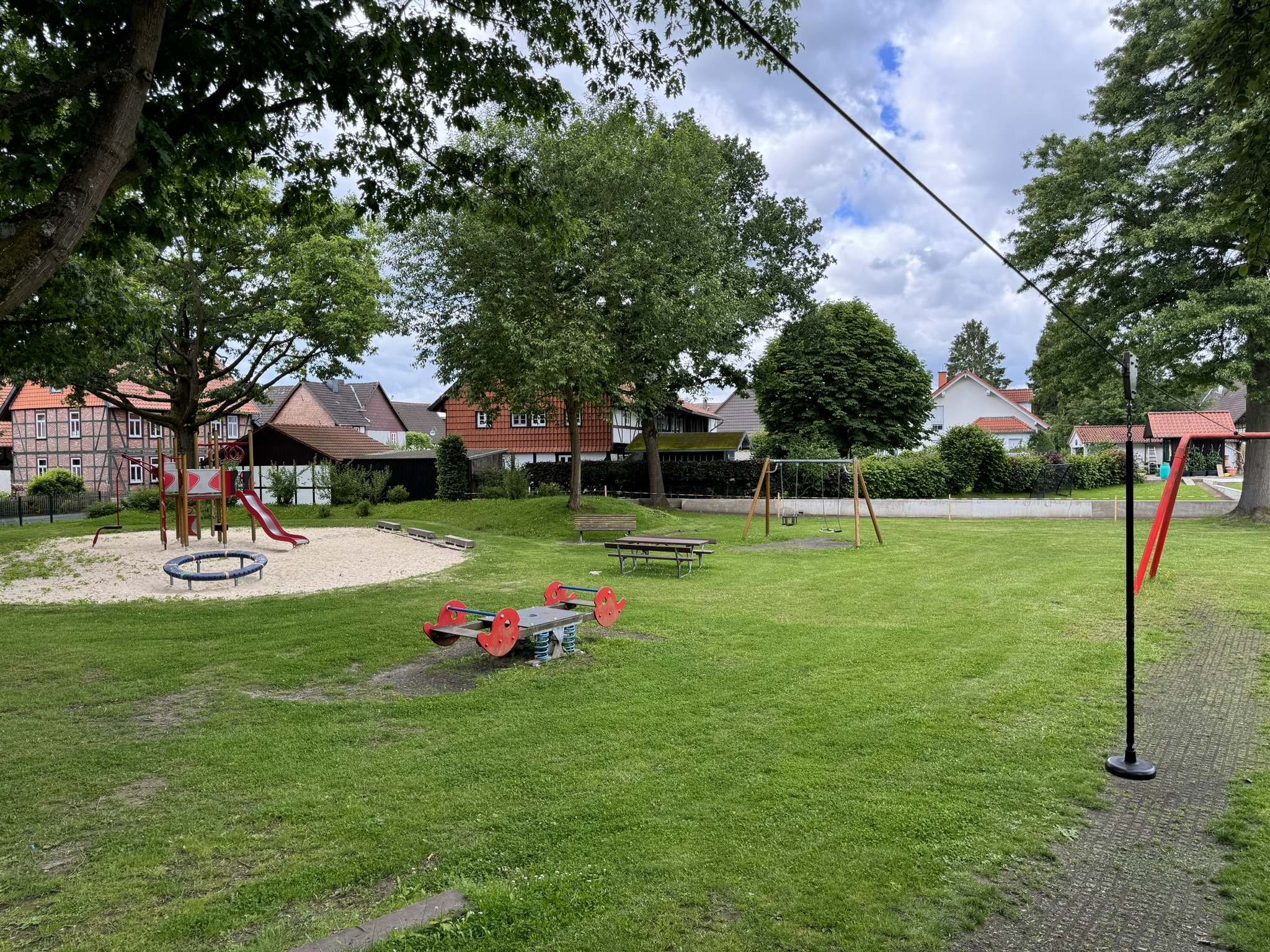 Spielplatz Mühlenanger