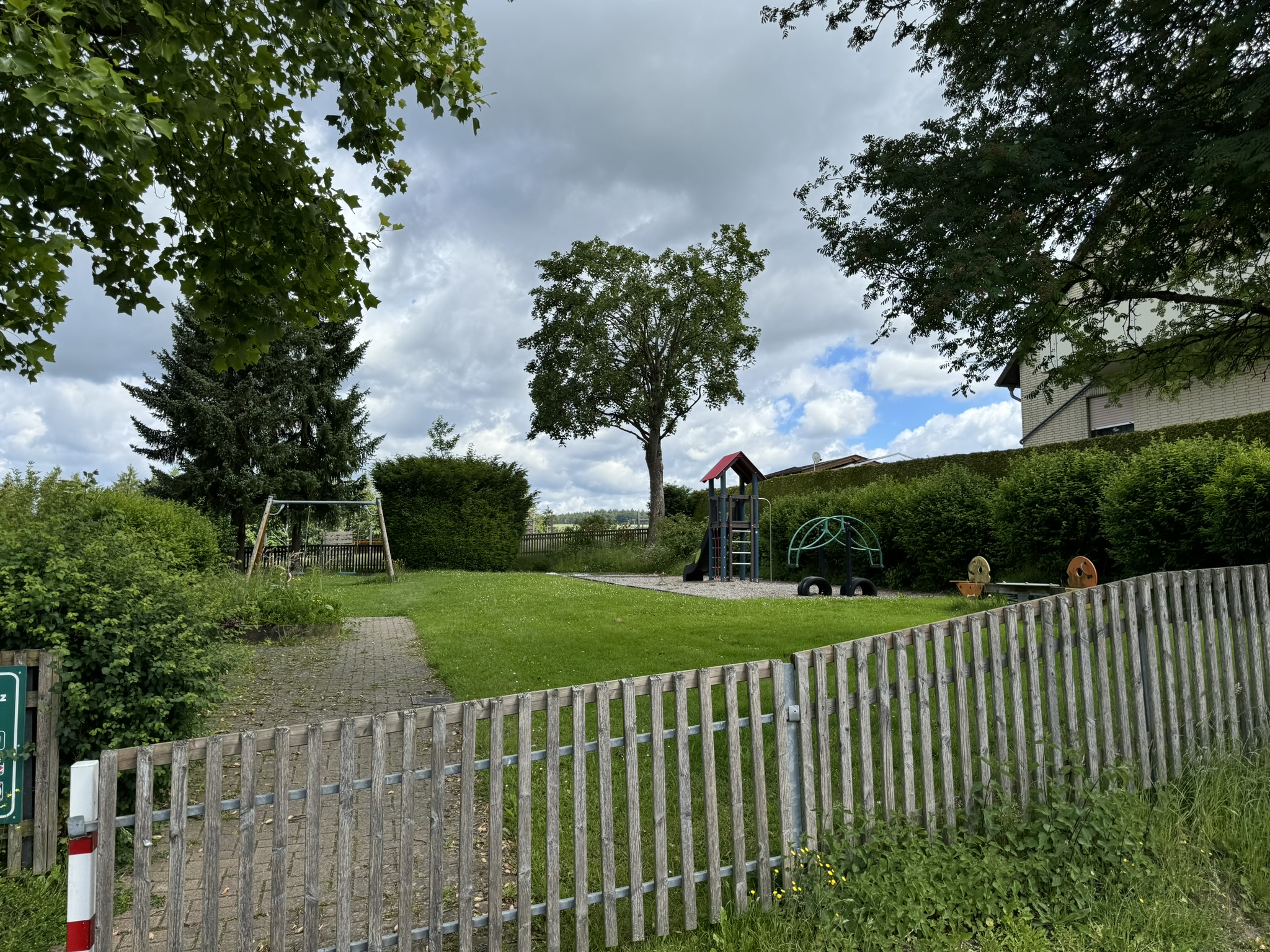 Spielplatz Asternstraße