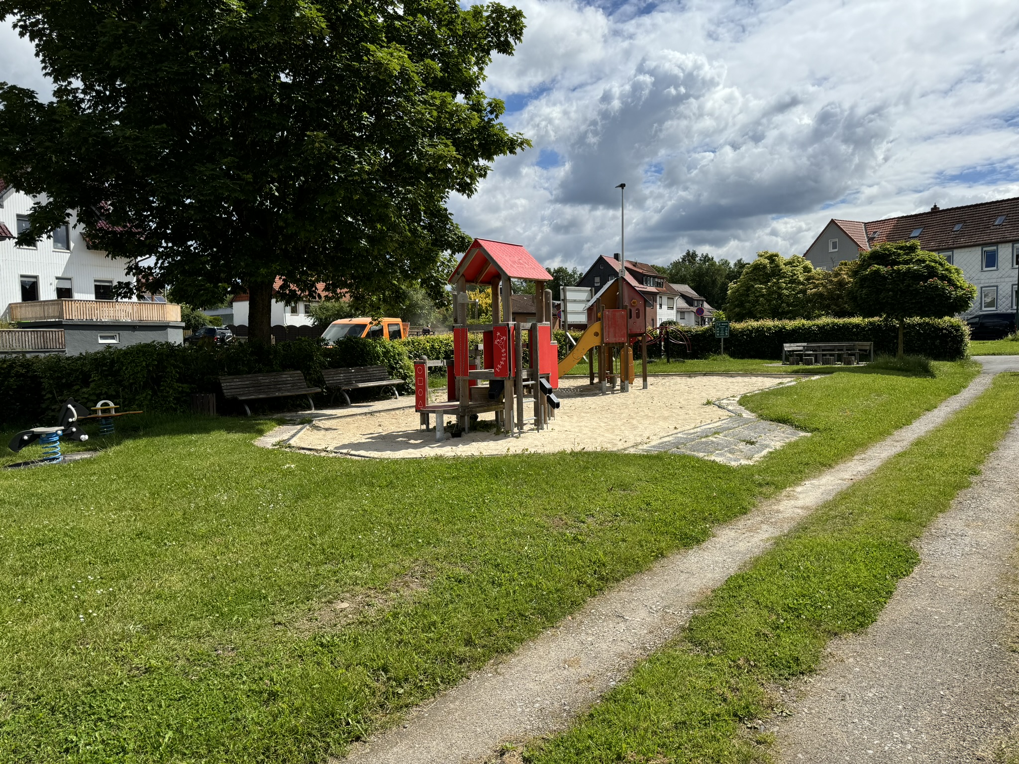 Spielplatz Bremkeplatz