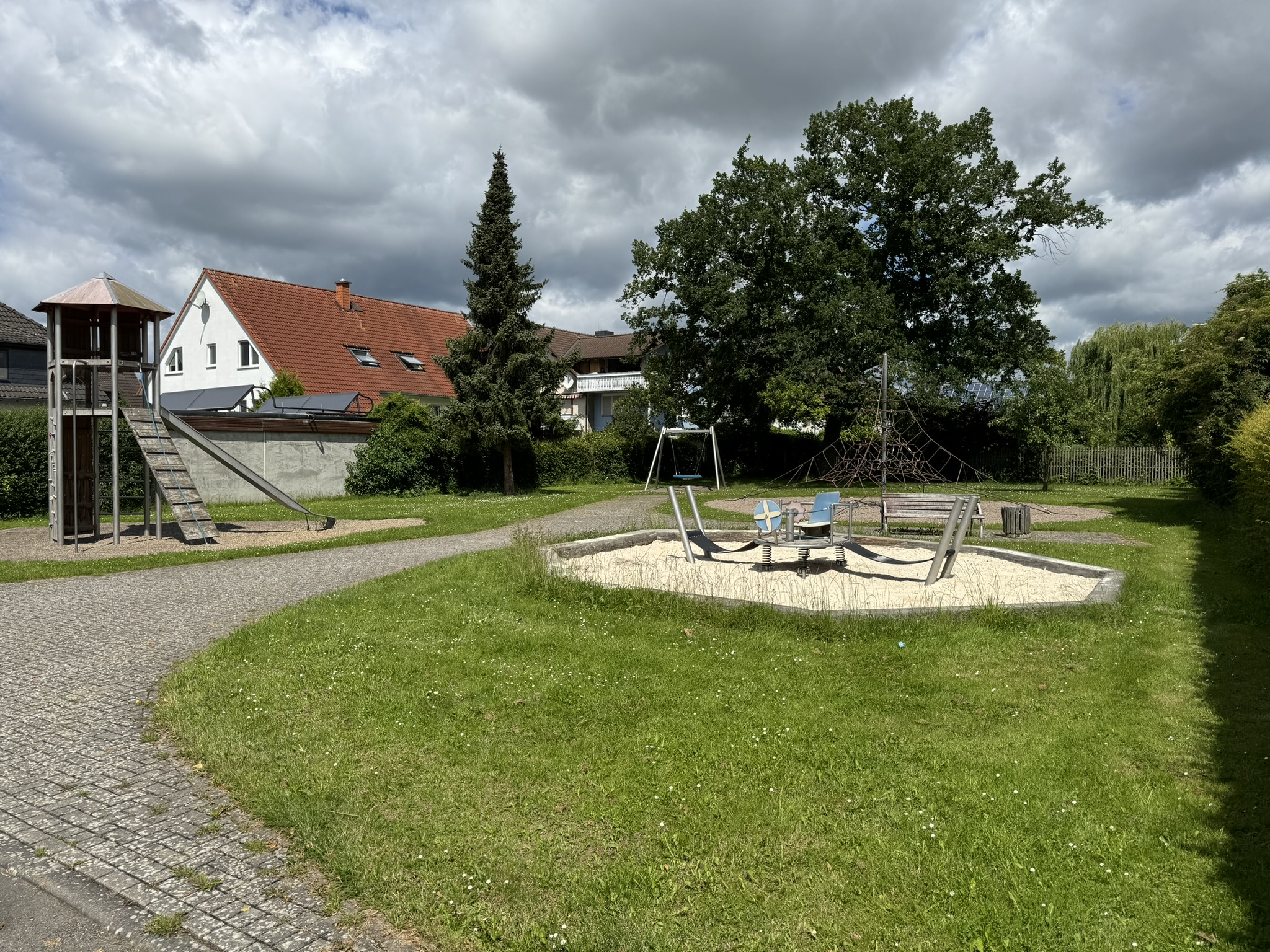 Spielplatz Ringstraße