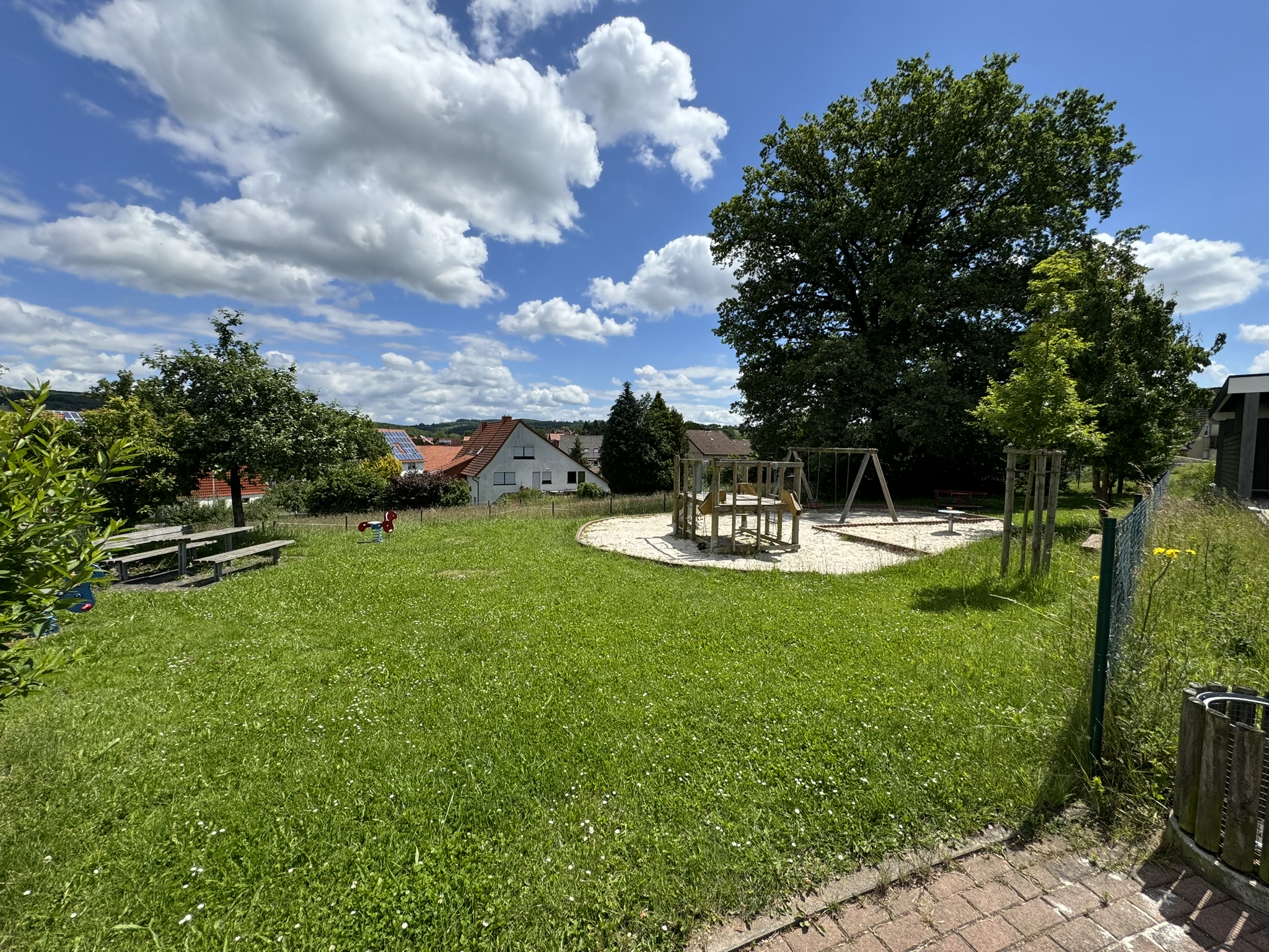 Spielplatz am Bruchwege